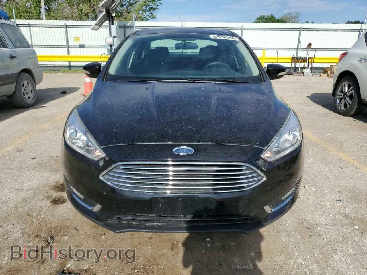 2017 FORD FOCUS - VIN: 1FADP3J28HL237270 - Фото 5