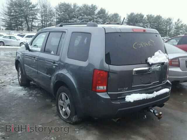 2009 HONDA PILOT - VIN: 5FNYF486X9B018568 - Photo 3