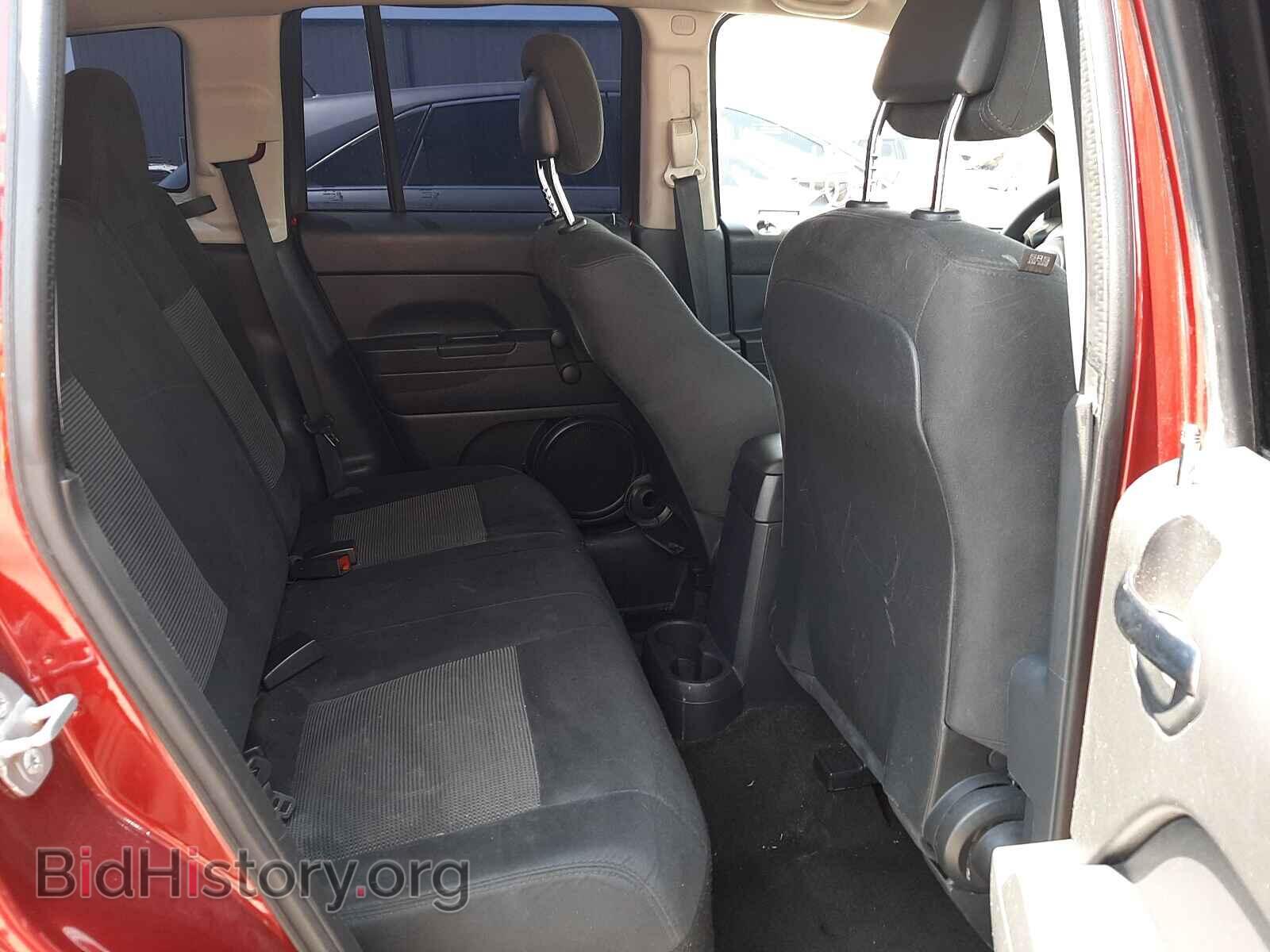 2014 JEEP COMPASS - VIN: 1C4NJCBB6ED831313 - Фото 6