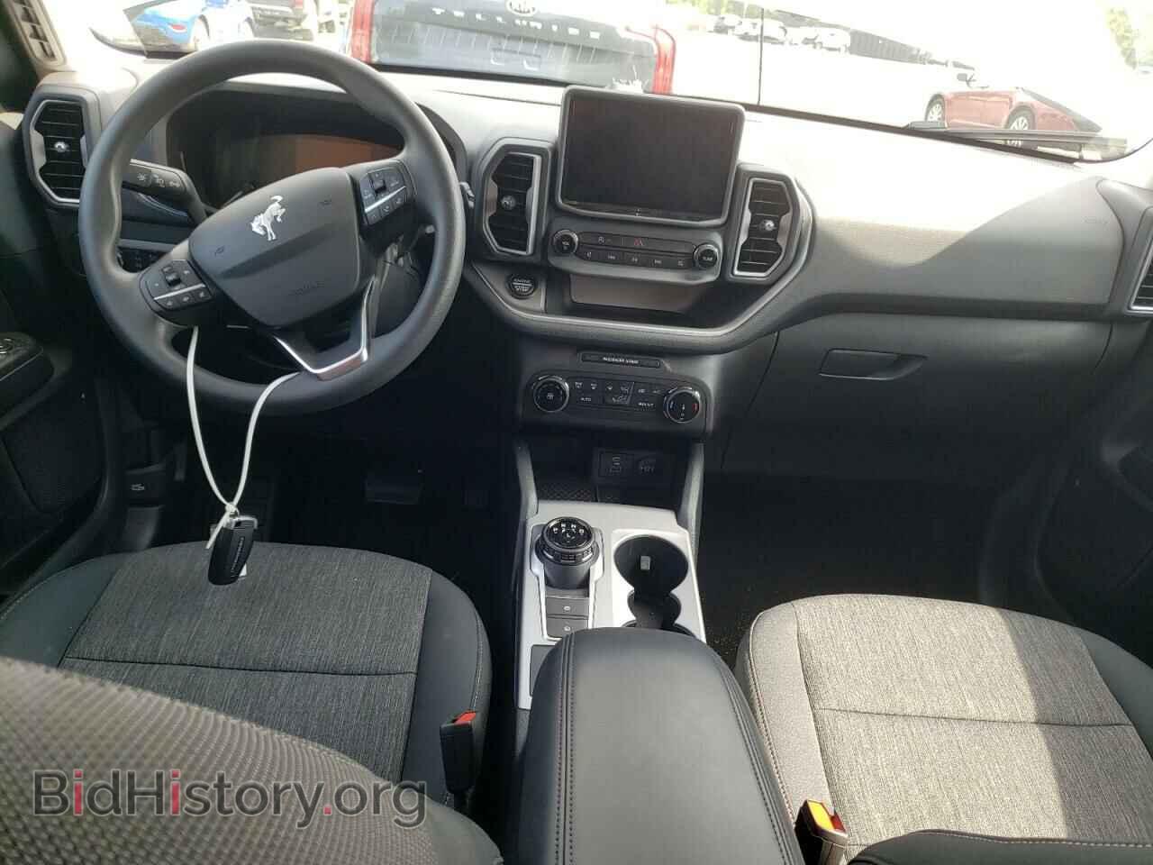 2022 FORD BRONCO - VIN: 3FMCR9B63NRD79118 - Фото 8