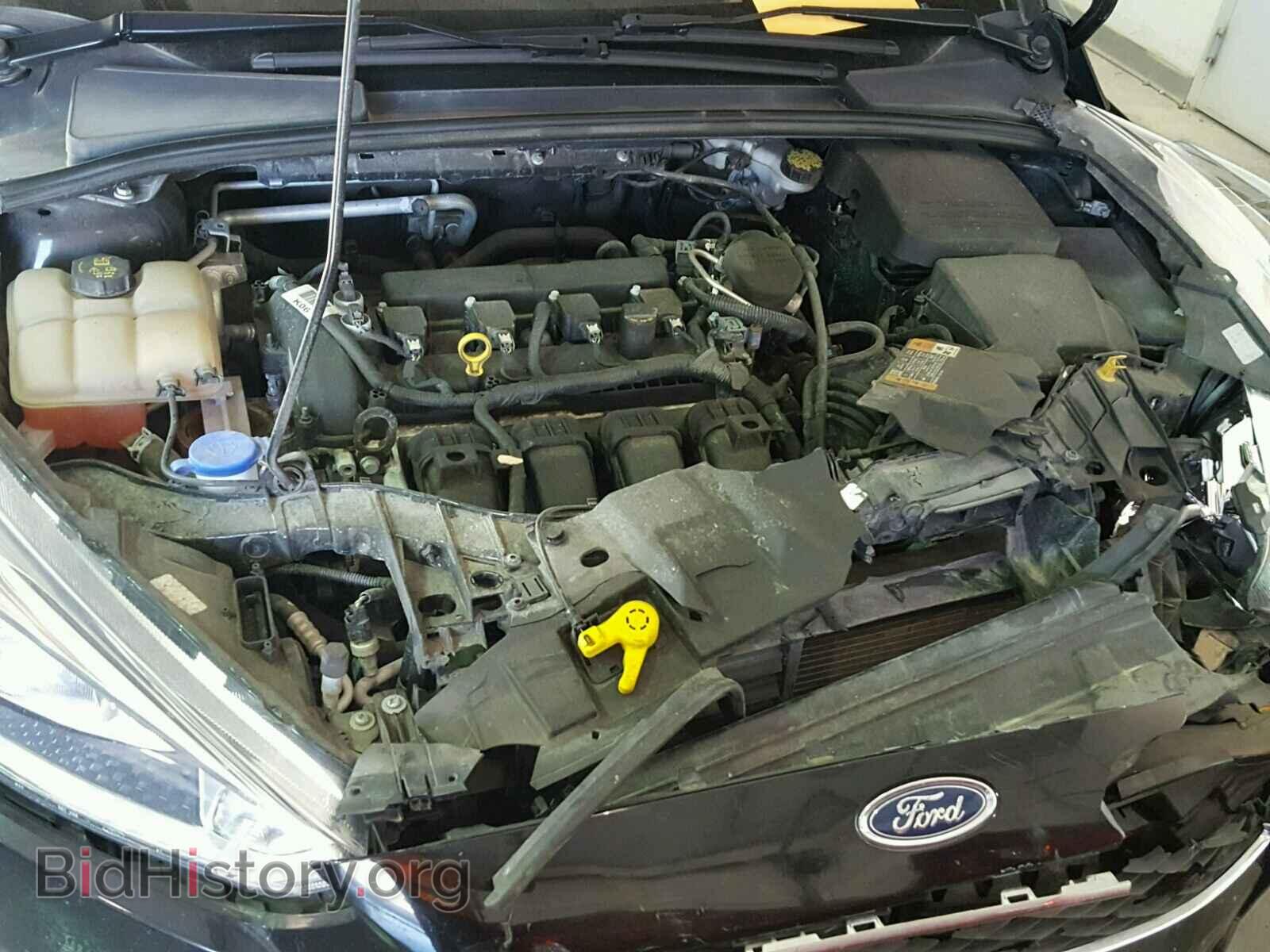 2016 FORD FOCUS SE - VIN: 1FADP3F21GL244813 - Фото 7