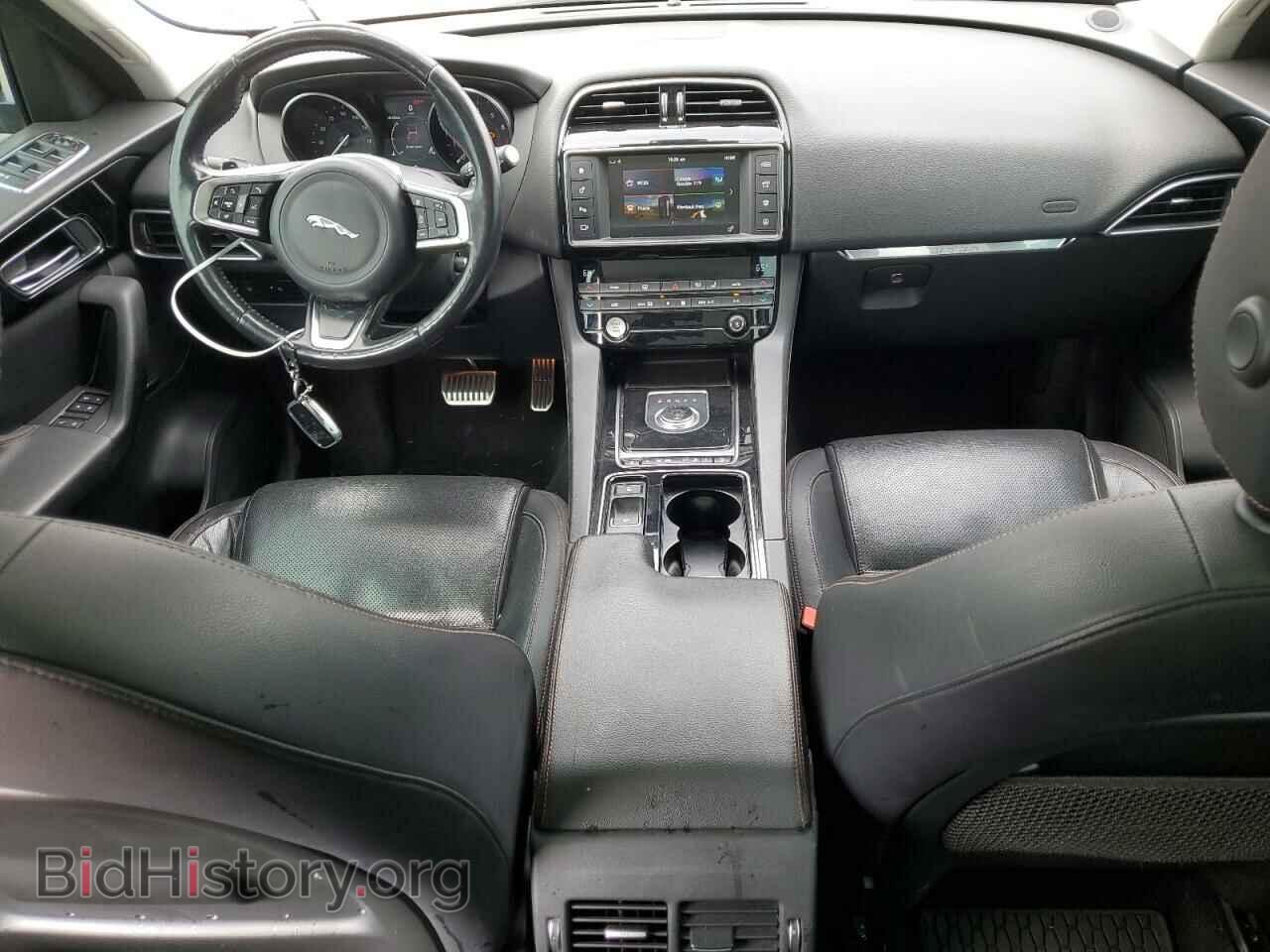 2018 JAGUAR F-PACE - VIN: SADCK2FX6JA259468 - Фото 8
