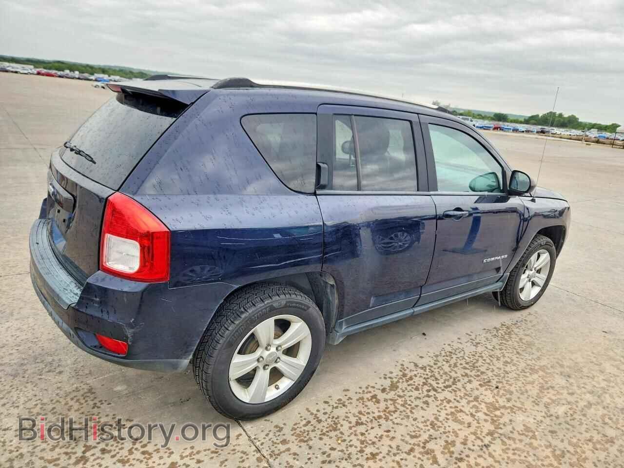 2011 JEEP COMPASS - VIN: 1J4NT1FA4BD159919 - Фото 3