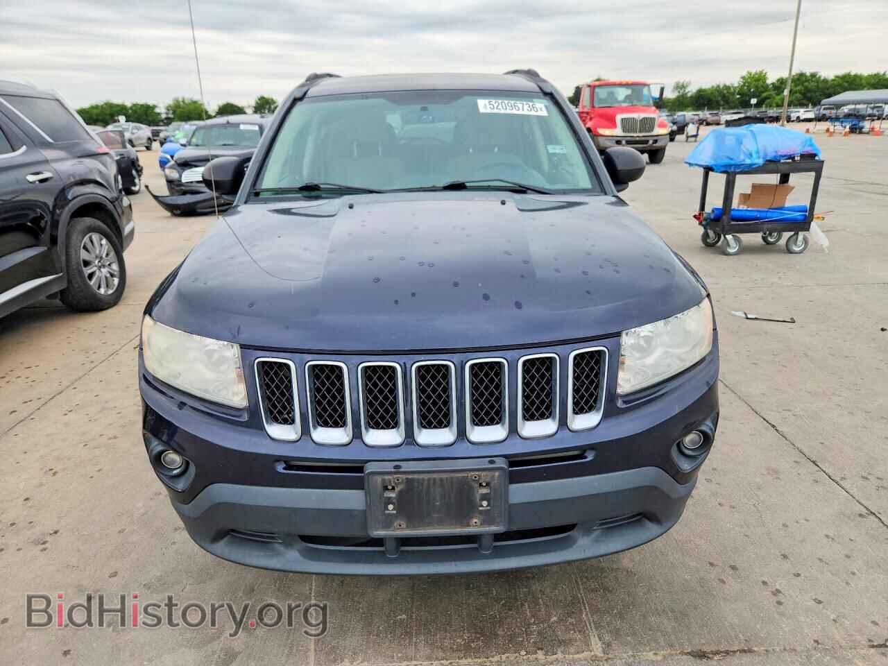 2011 JEEP COMPASS - VIN: 1J4NT1FA4BD159919 - Фото 5