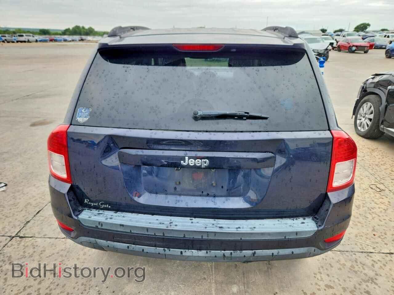 2011 JEEP COMPASS - VIN: 1J4NT1FA4BD159919 - Фото 6