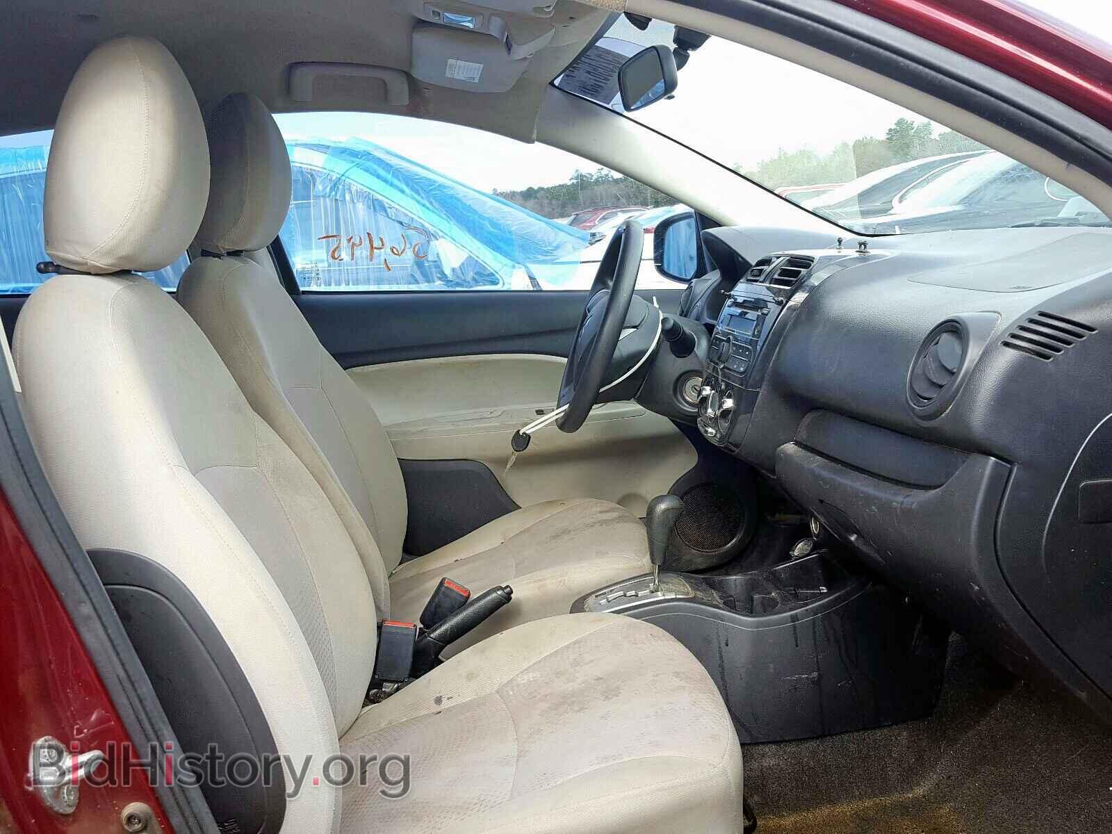 2017 MITSUBISHI MIRAGE G4 - VIN: ML32F3FJXHHF19603 - Фото 5