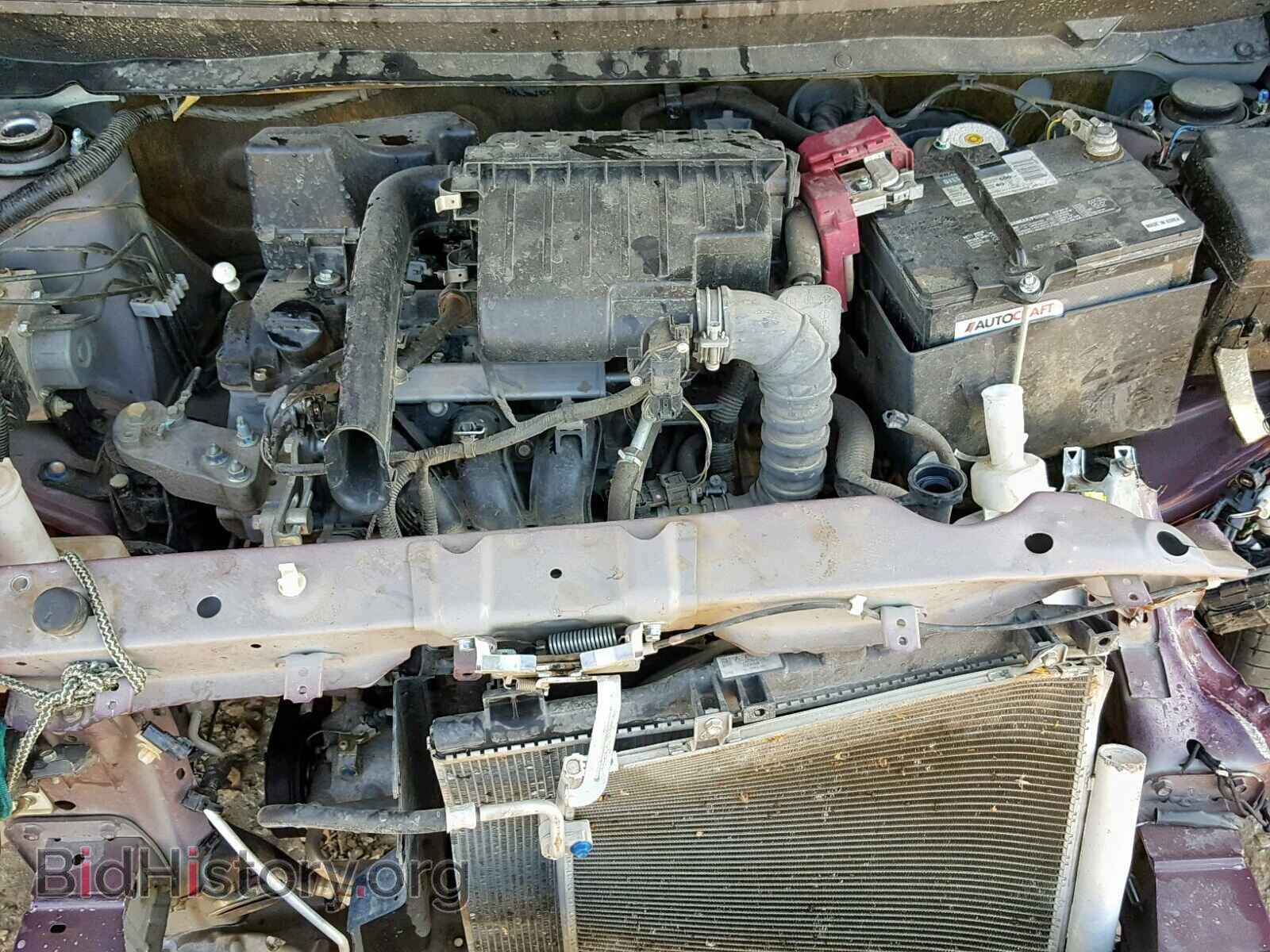 2017 MITSUBISHI MIRAGE G4 - VIN: ML32F3FJXHHF19603 - Фото 7