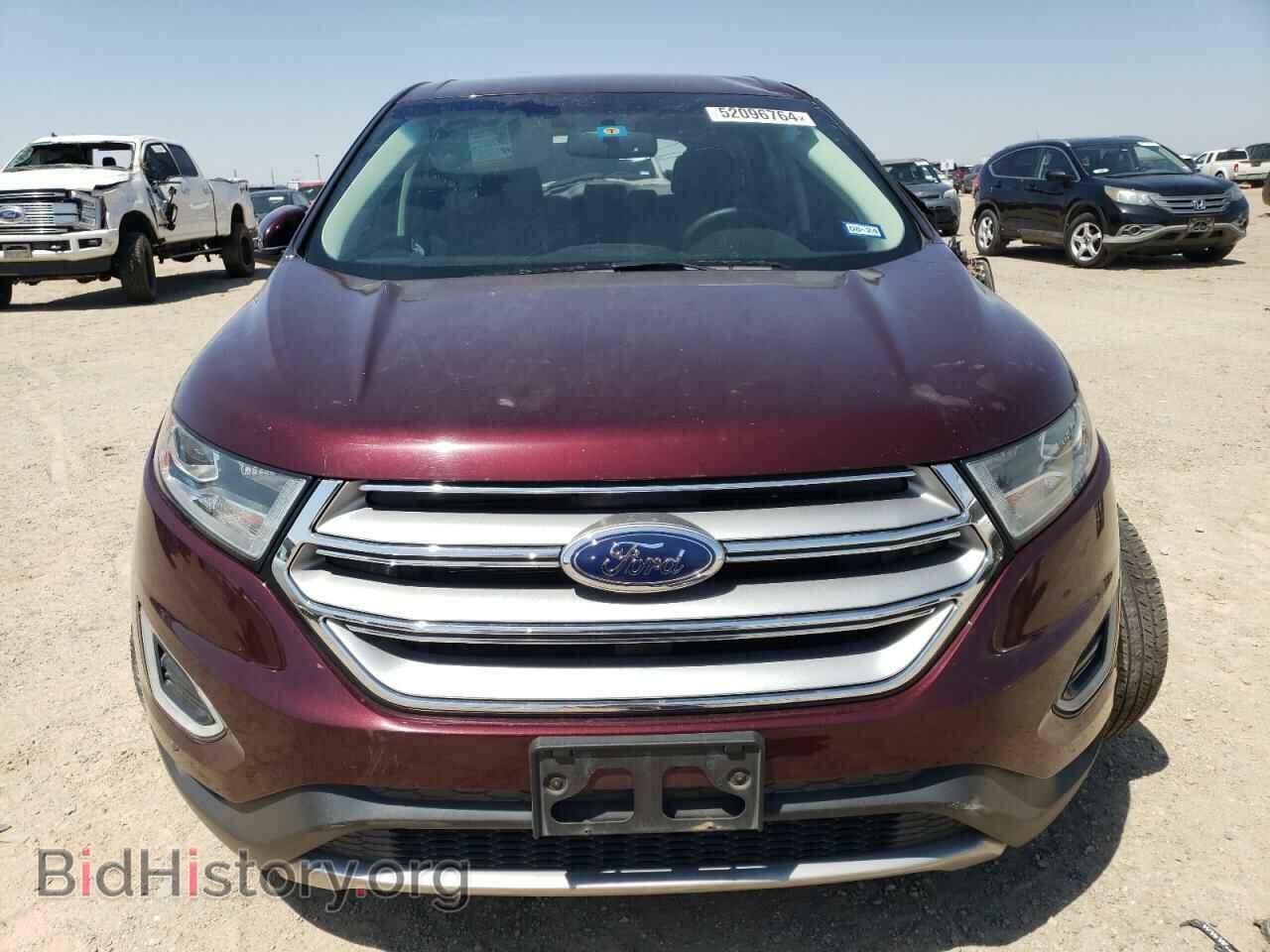 2018 FORD EDGE - VIN: 2FMPK3J95JBB51824 - Фото 5