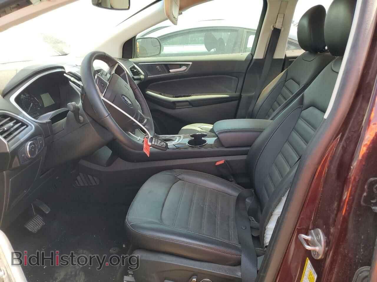 2018 FORD EDGE - VIN: 2FMPK3J95JBB51824 - Фото 7
