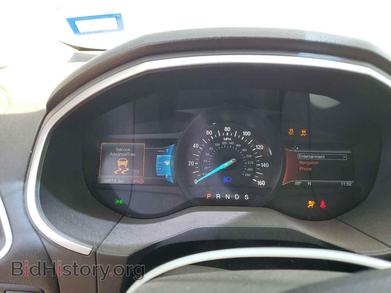2018 FORD EDGE - VIN: 2FMPK3J95JBB51824 - Фото 9