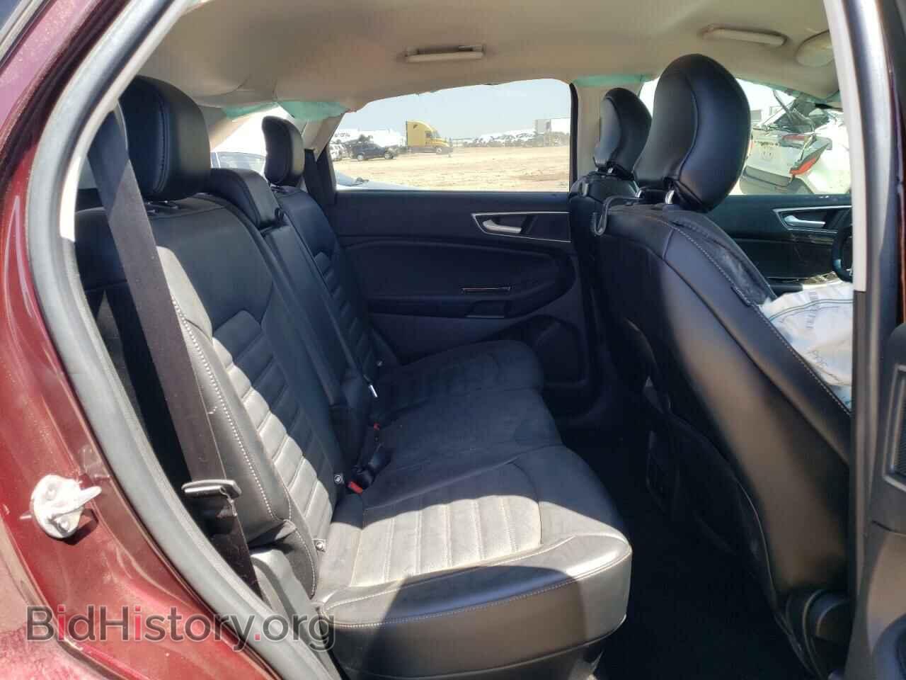 2018 FORD EDGE - VIN: 2FMPK3J95JBB51824 - Фото 10