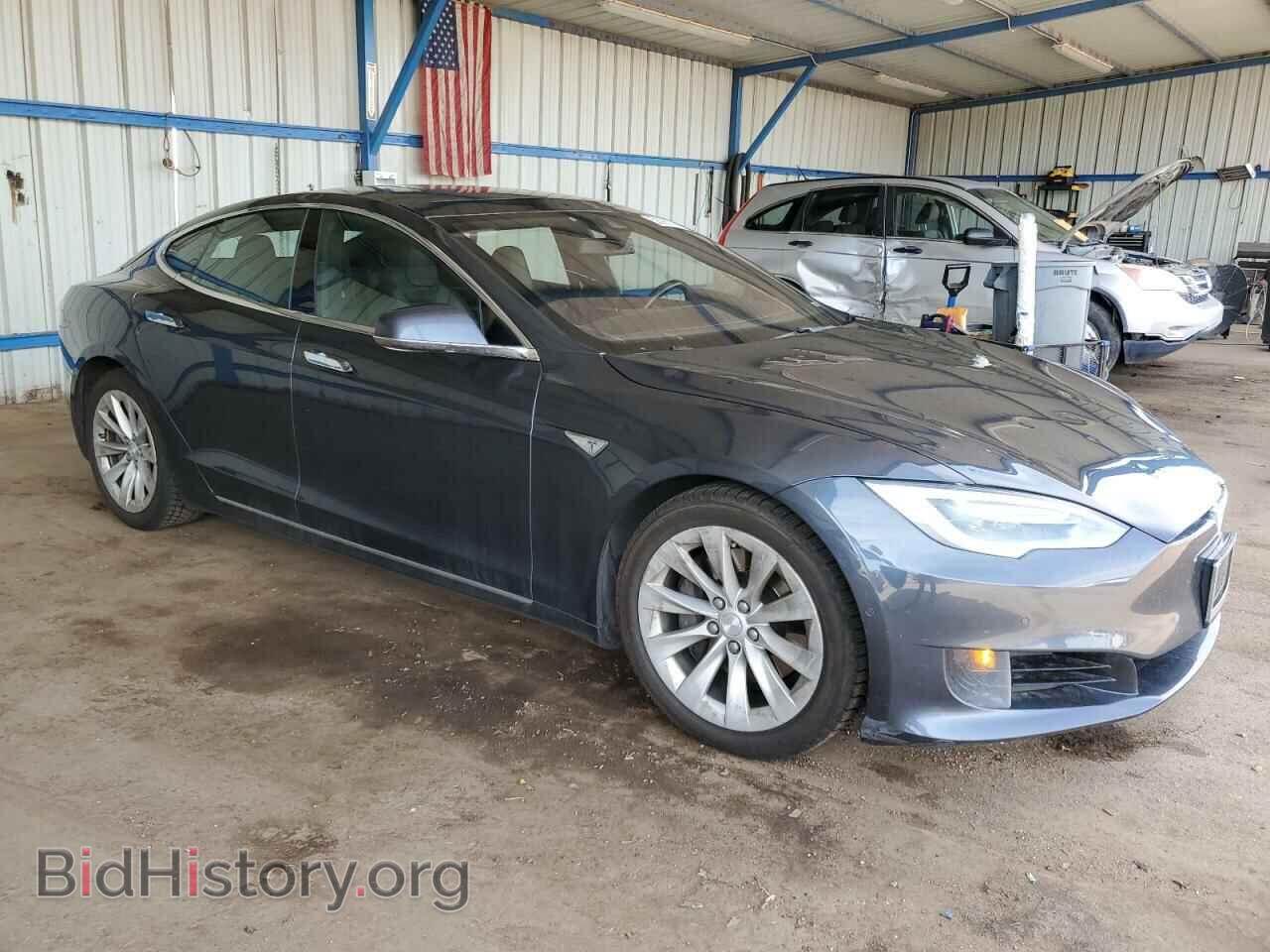 2016 TESLA MODEL S - VIN: 5YJSA1E2XGF152434 - Photo 4