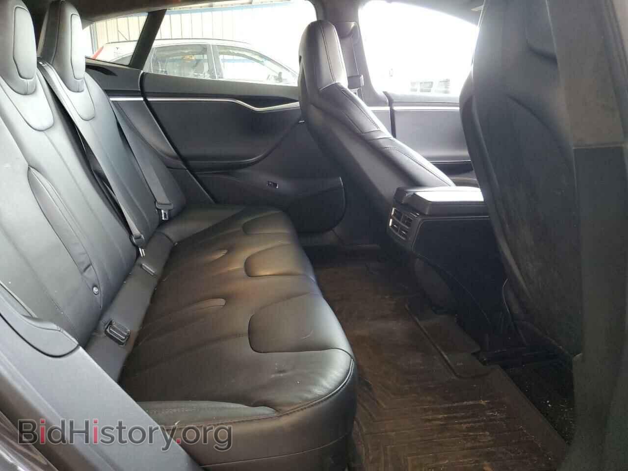 2016 TESLA MODEL S - VIN: 5YJSA1E2XGF152434 - Photo 10