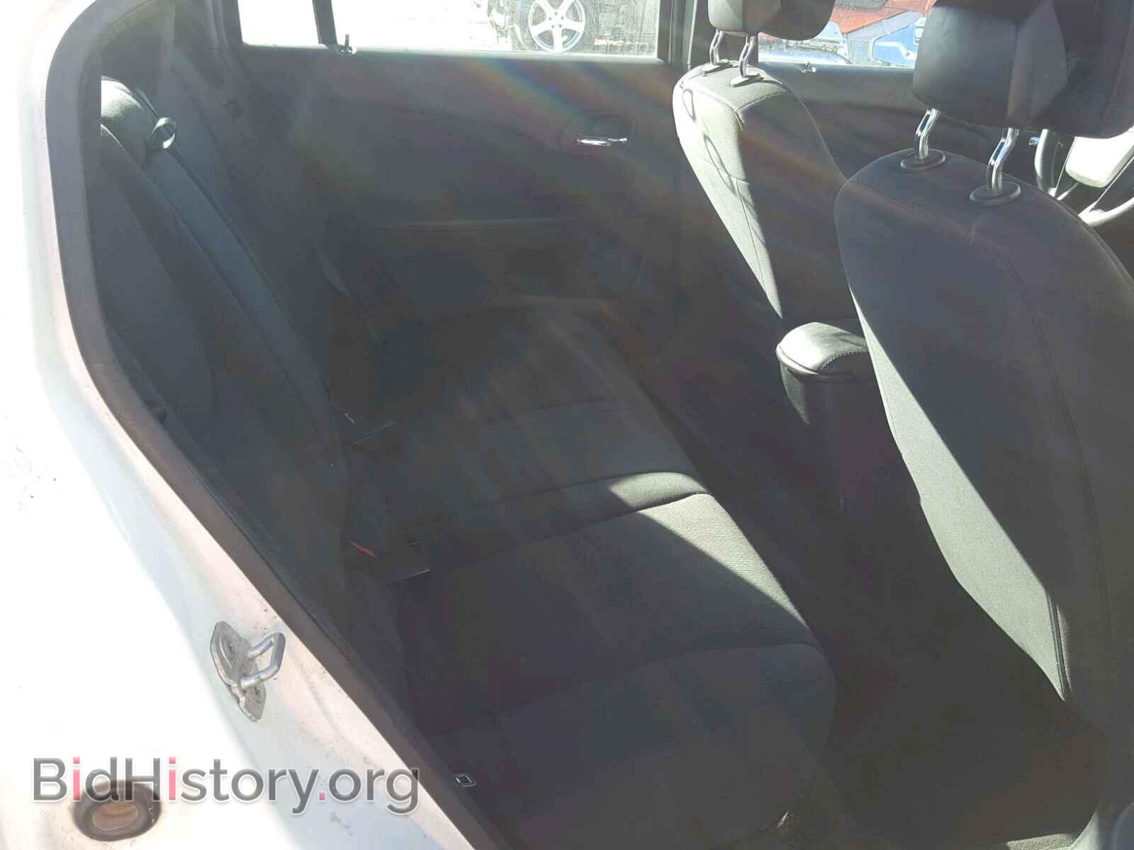 2013 CHRYSLER 200 - VIN: 1C3CCBAG3DN599808 - Фото 6