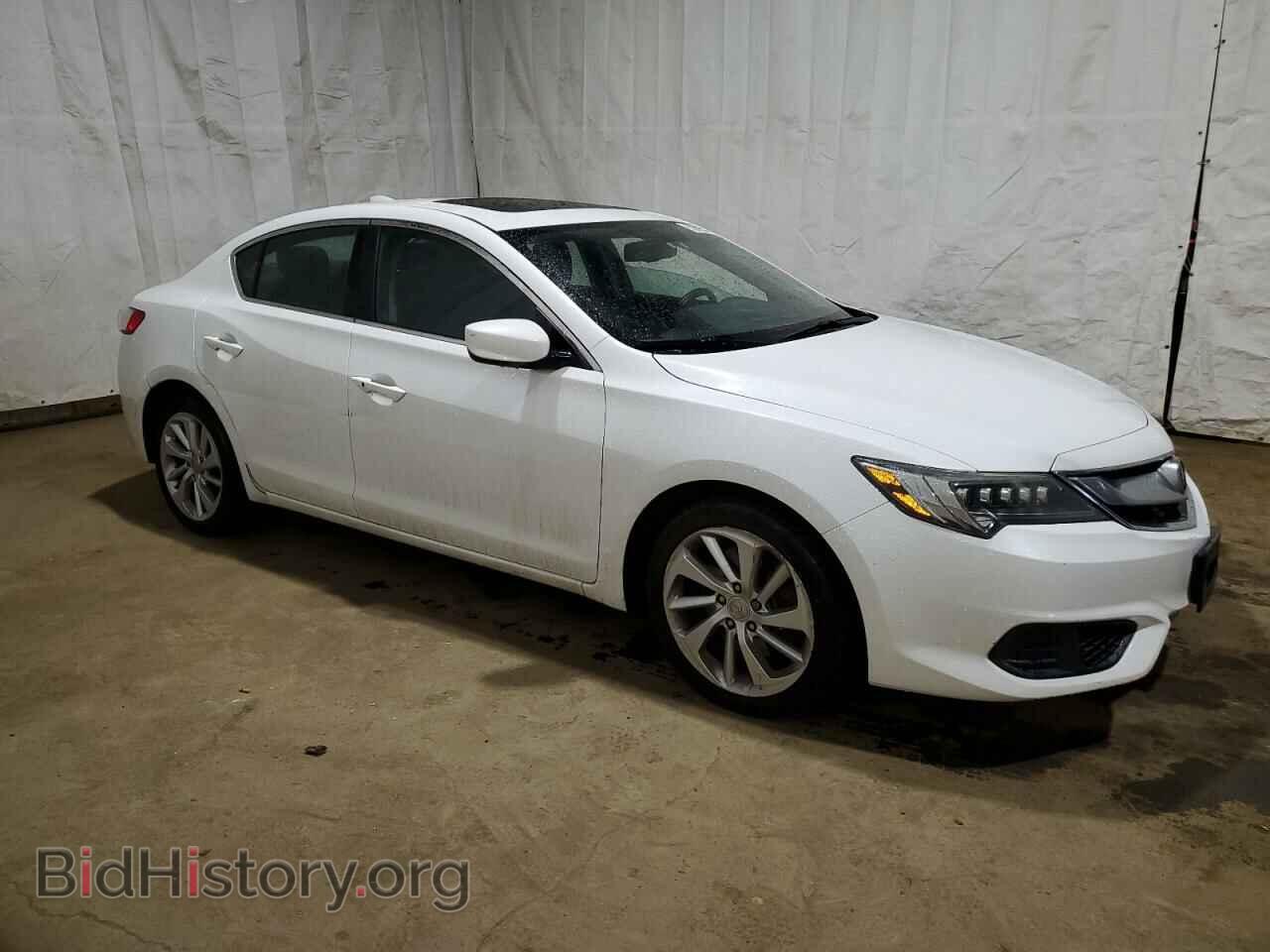2016 ACURA ILX - VIN: 19UDE2F76GA001873 - Фото 4