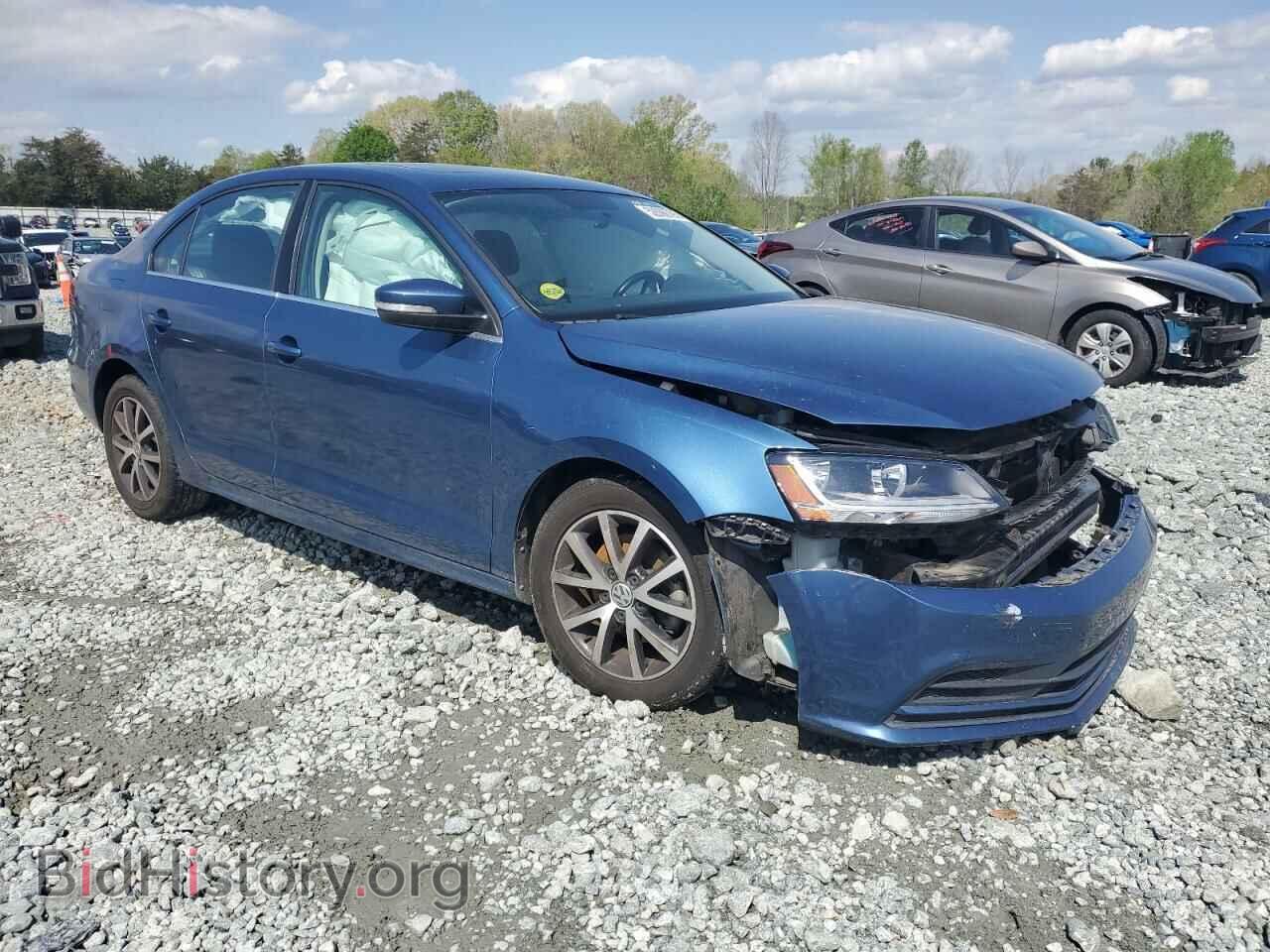 2017 VOLKSWAGEN JETTA - VIN: 3VWDB7AJ0HM291990 - Фото 4