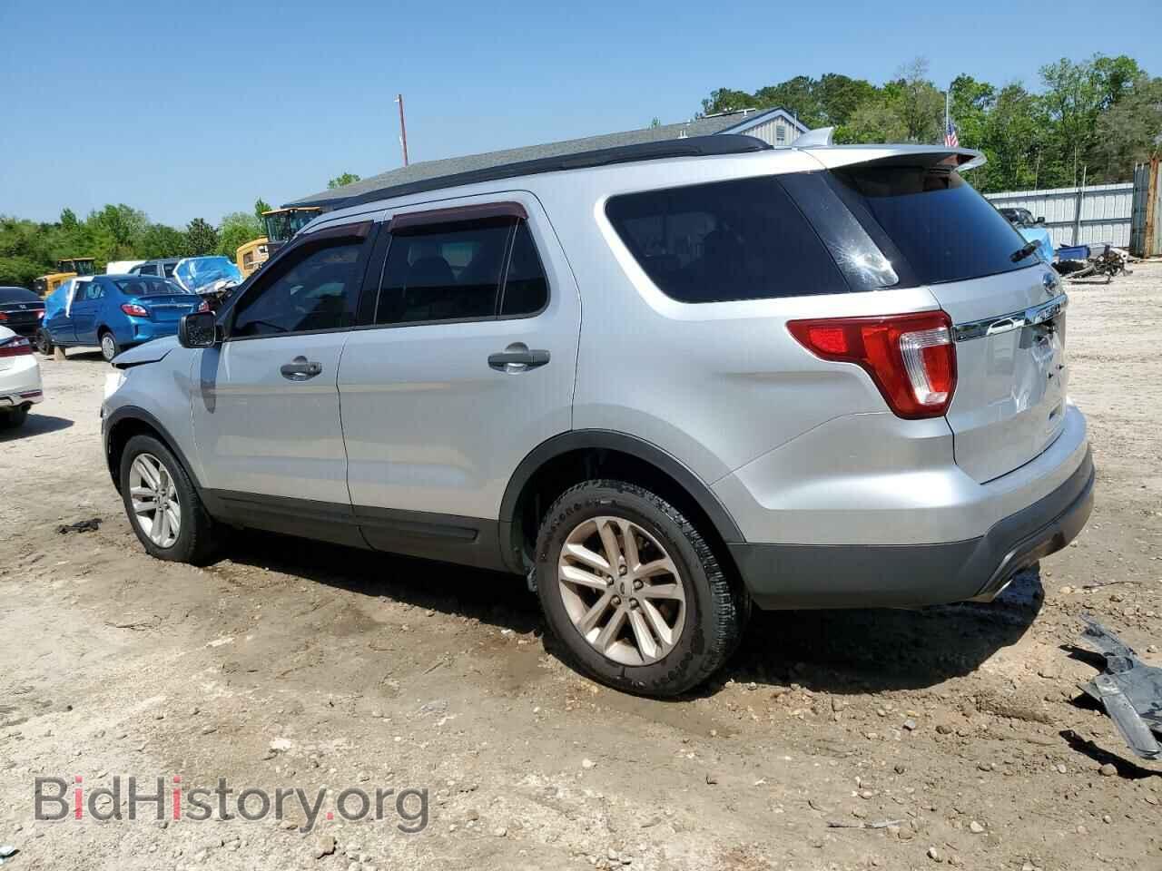 2017 FORD EXPLORER - VIN: 1FM5K7B80HGA07802 - Фото 2