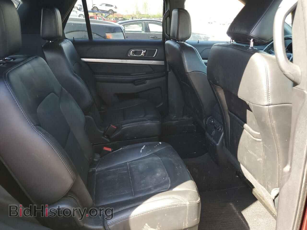 2018 FORD EXPLORER - VIN: 1FM5K8D89JGB87189 - Фото 11
