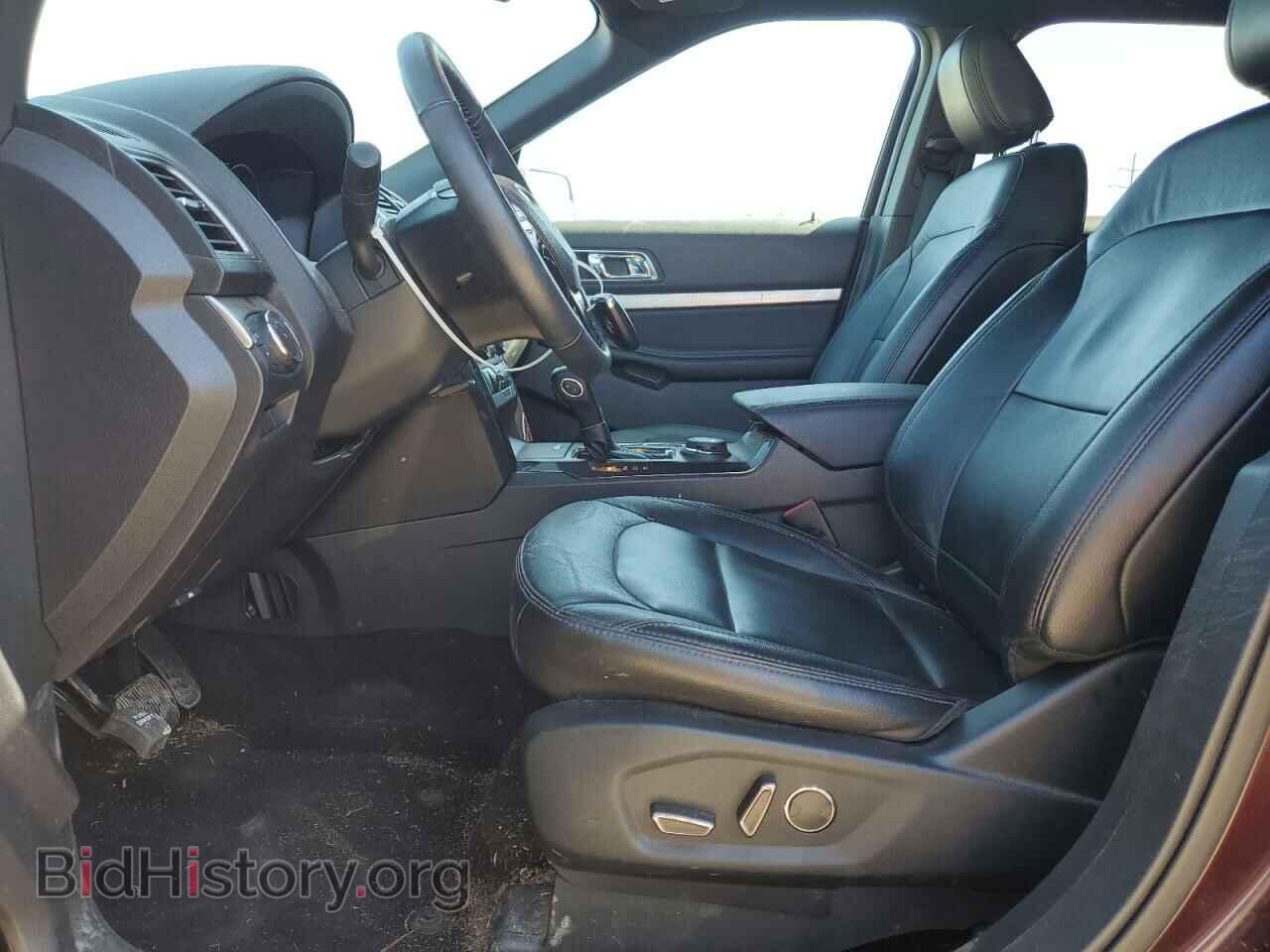 2018 FORD EXPLORER - VIN: 1FM5K8D89JGB87189 - Фото 7