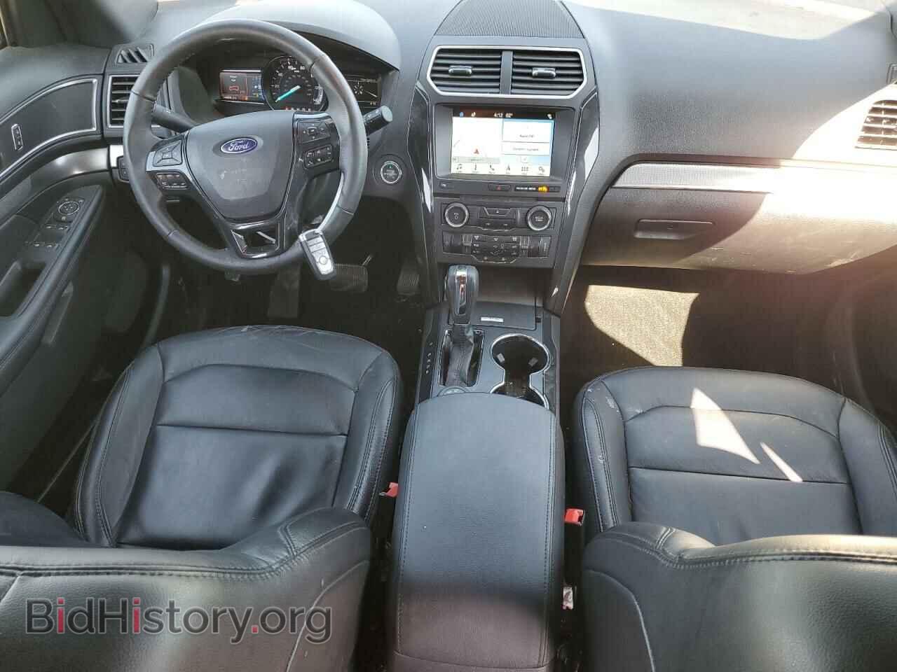 2018 FORD EXPLORER - VIN: 1FM5K8D89JGB87189 - Фото 8