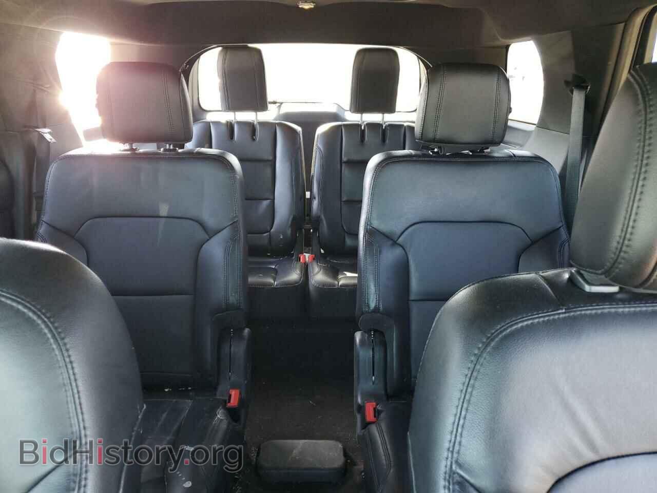 2018 FORD EXPLORER - VIN: 1FM5K8D89JGB87189 - Фото 10