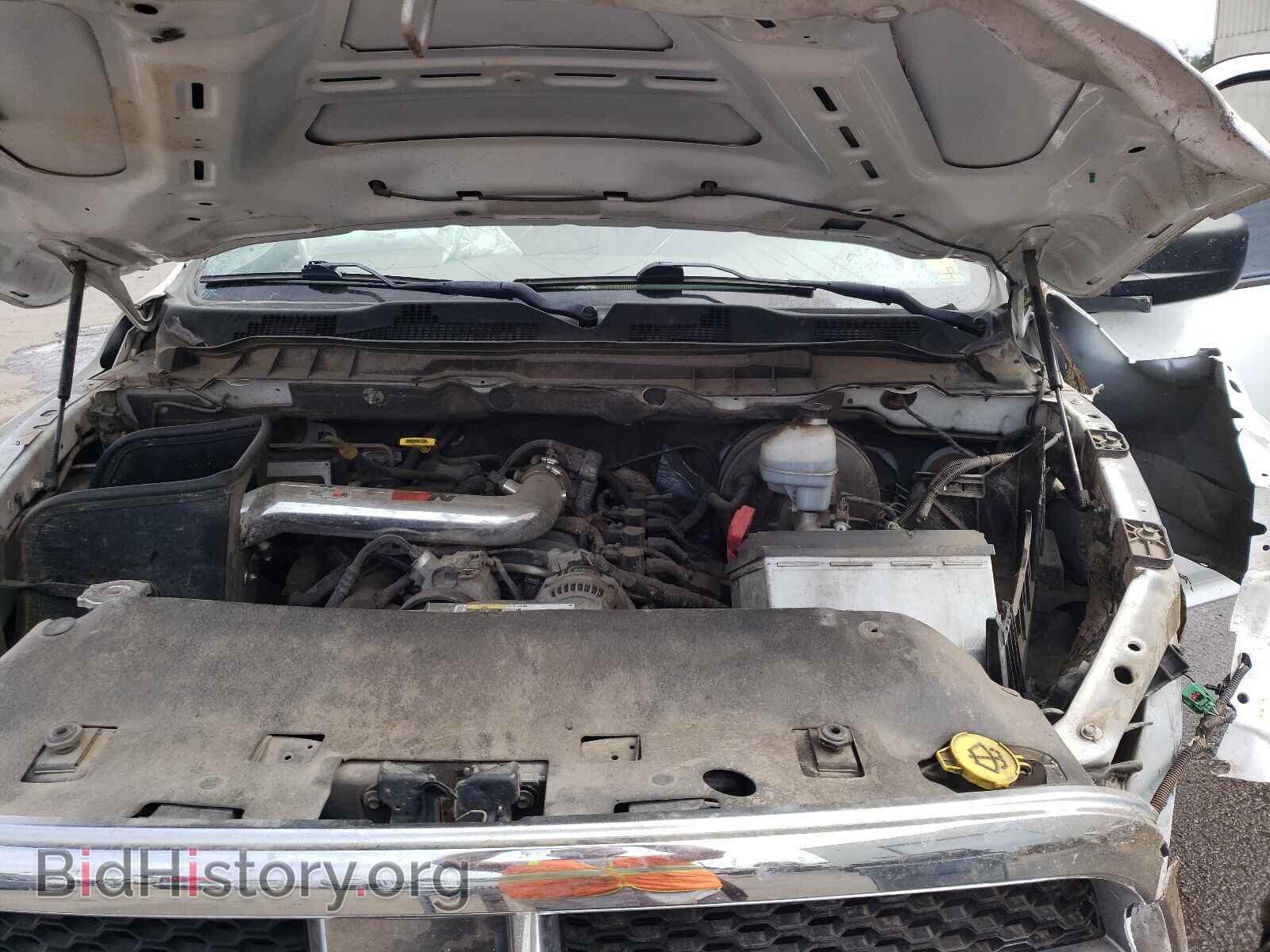 2012 DODGE RAM 1500 - VIN: 1C6RD7GP0CS292627 - Фото 7