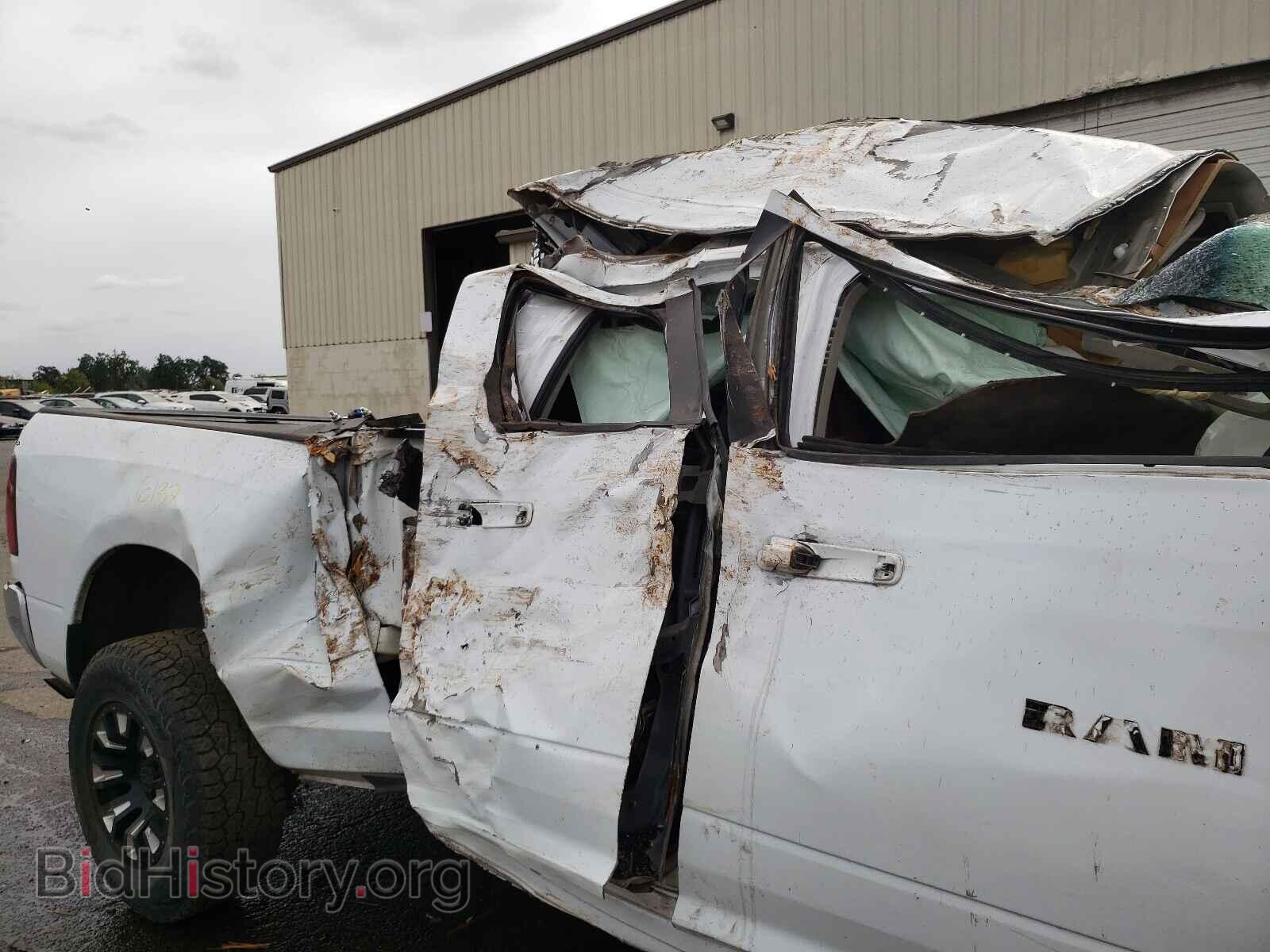 2012 DODGE RAM 1500 - VIN: 1C6RD7GP0CS292627 - Фото 9