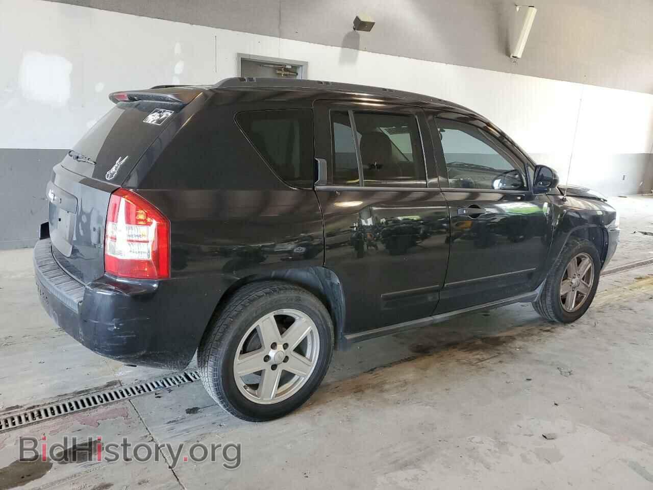 2010 JEEP COMPASS - VIN: 1J4NT1FBXAD624968 - Фото 3