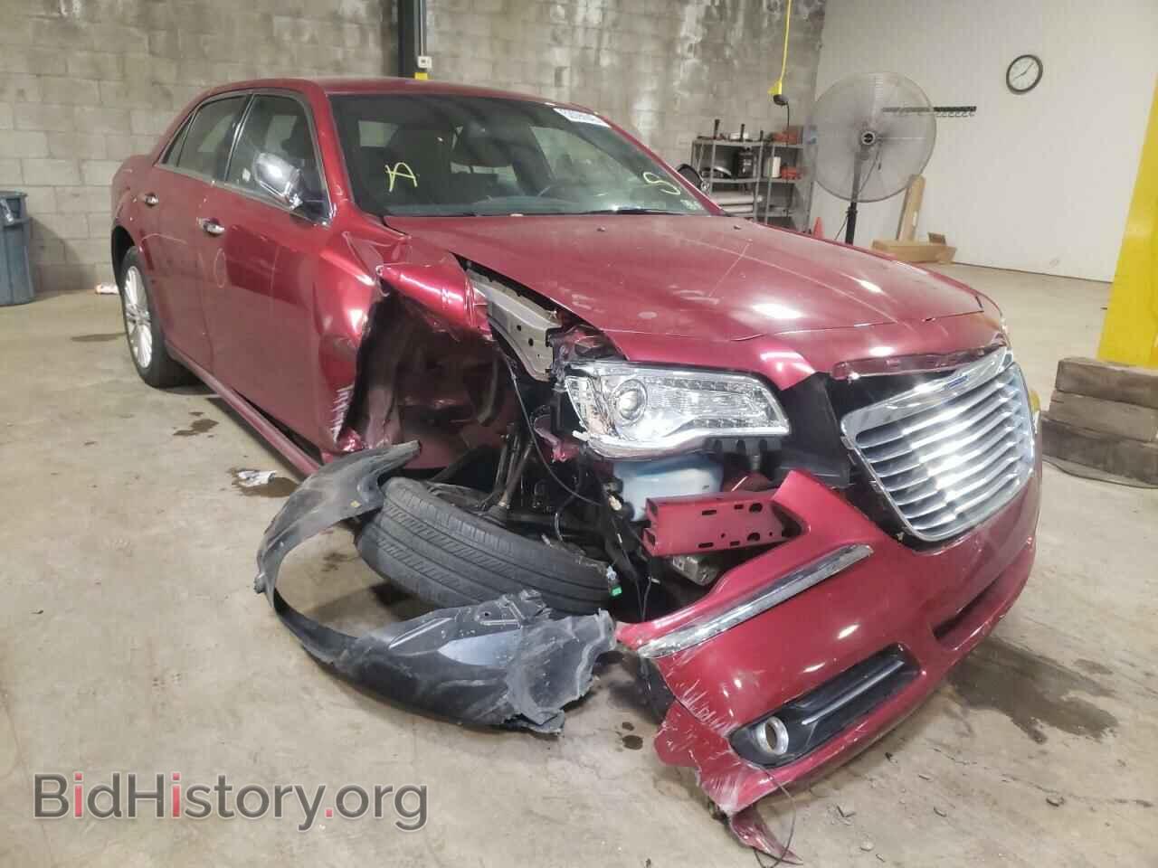 Photo 2C3CCAHG5CH313786 - CHRYSLER 300 2012