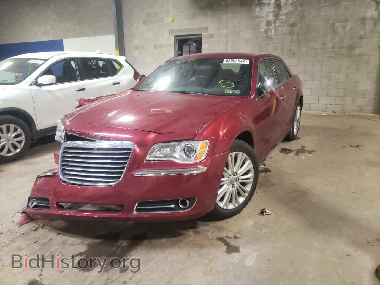 2012 CHRYSLER 300 - VIN: 2C3CCAHG5CH313786 - Фото 2
