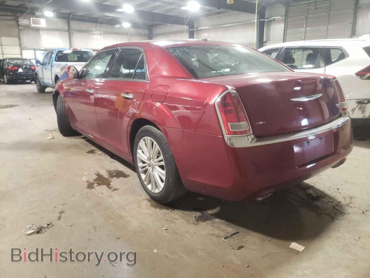 2012 CHRYSLER 300 - VIN: 2C3CCAHG5CH313786 - Фото 3