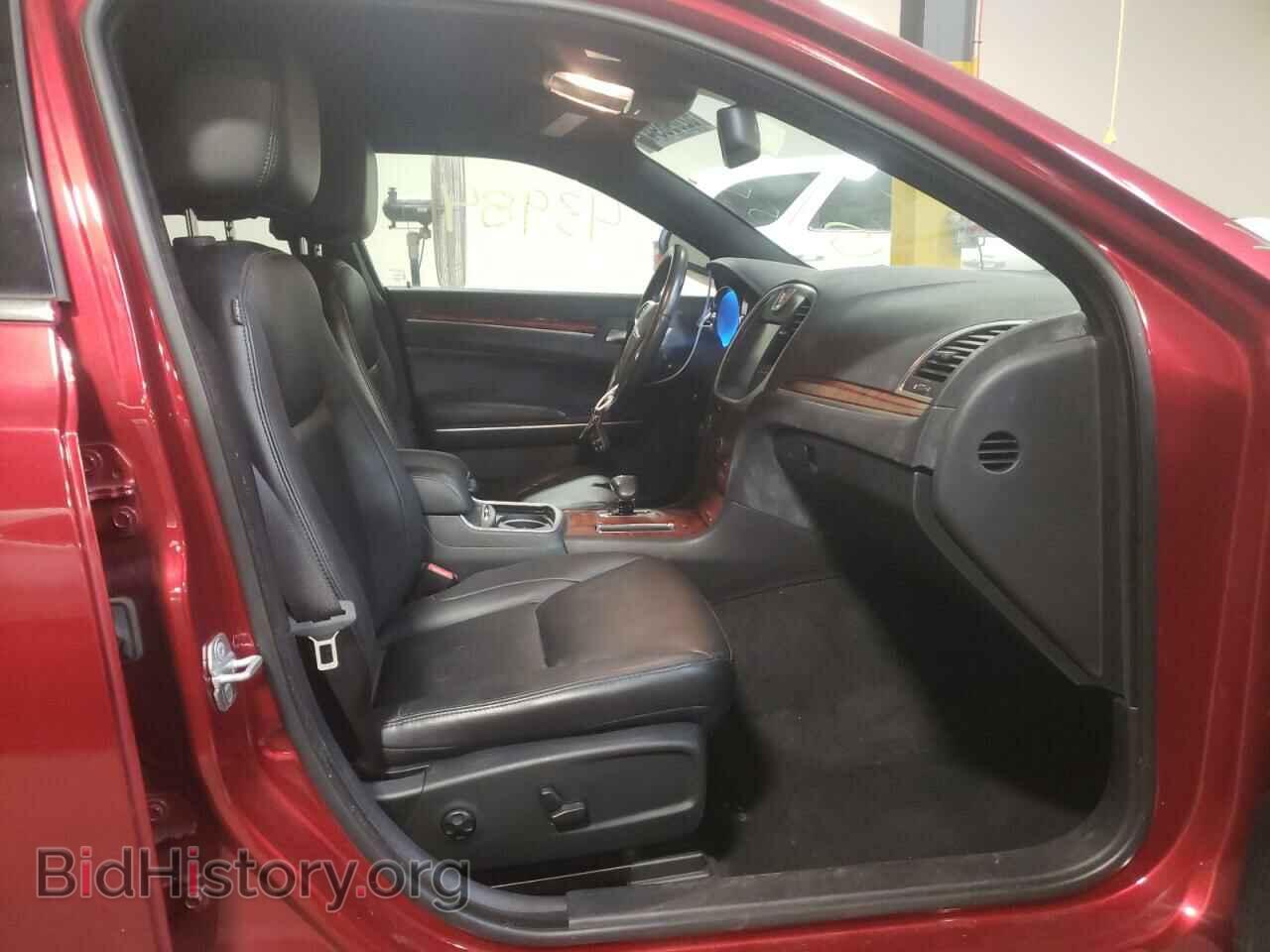 2012 CHRYSLER 300 - VIN: 2C3CCAHG5CH313786 - Фото 5