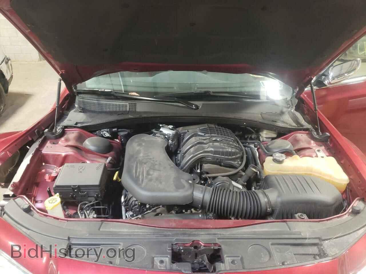 2012 CHRYSLER 300 - VIN: 2C3CCAHG5CH313786 - Фото 7