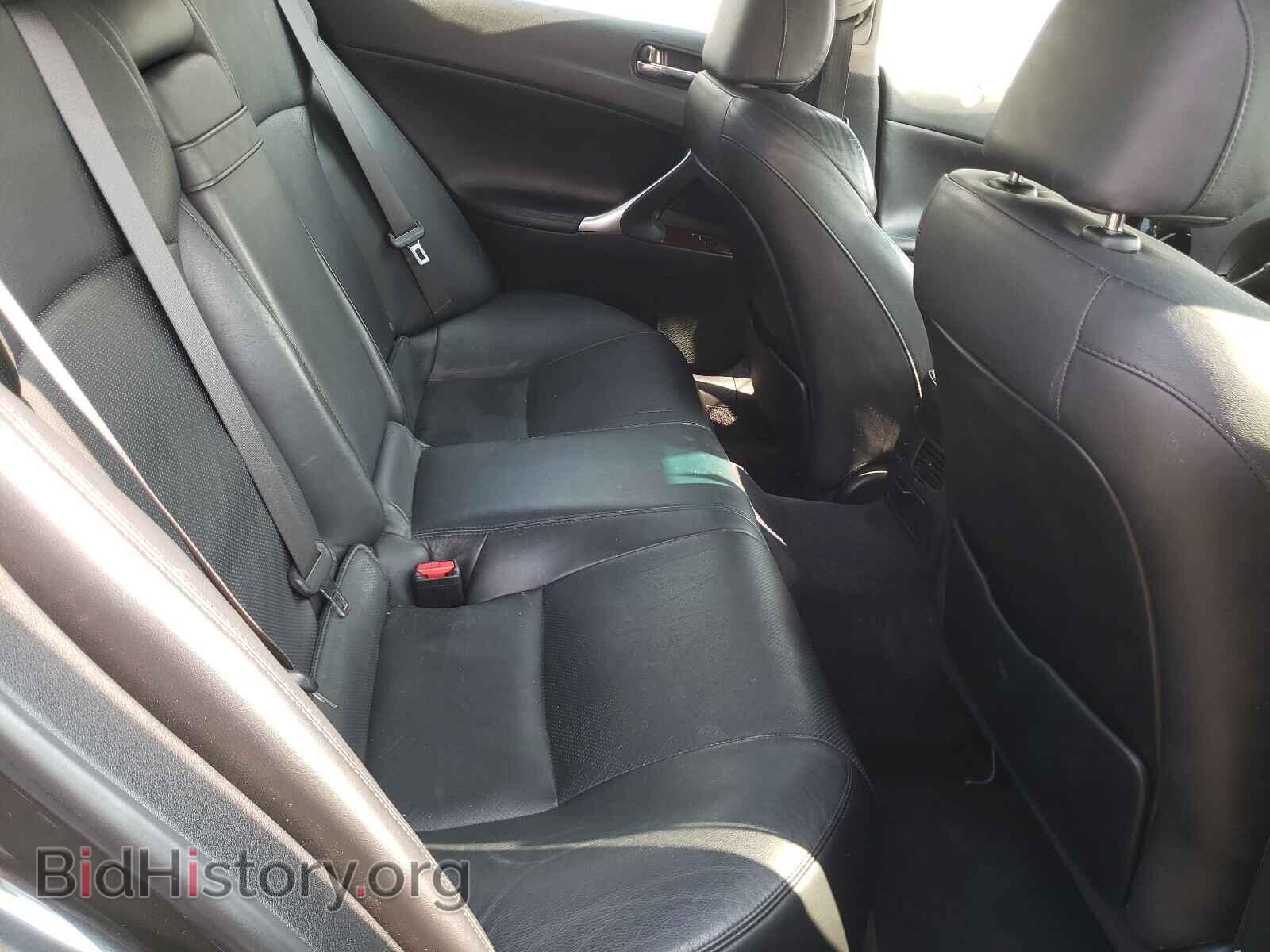 2006 LEXUS IS - VIN: JTHCK262362004437 - Фото 6