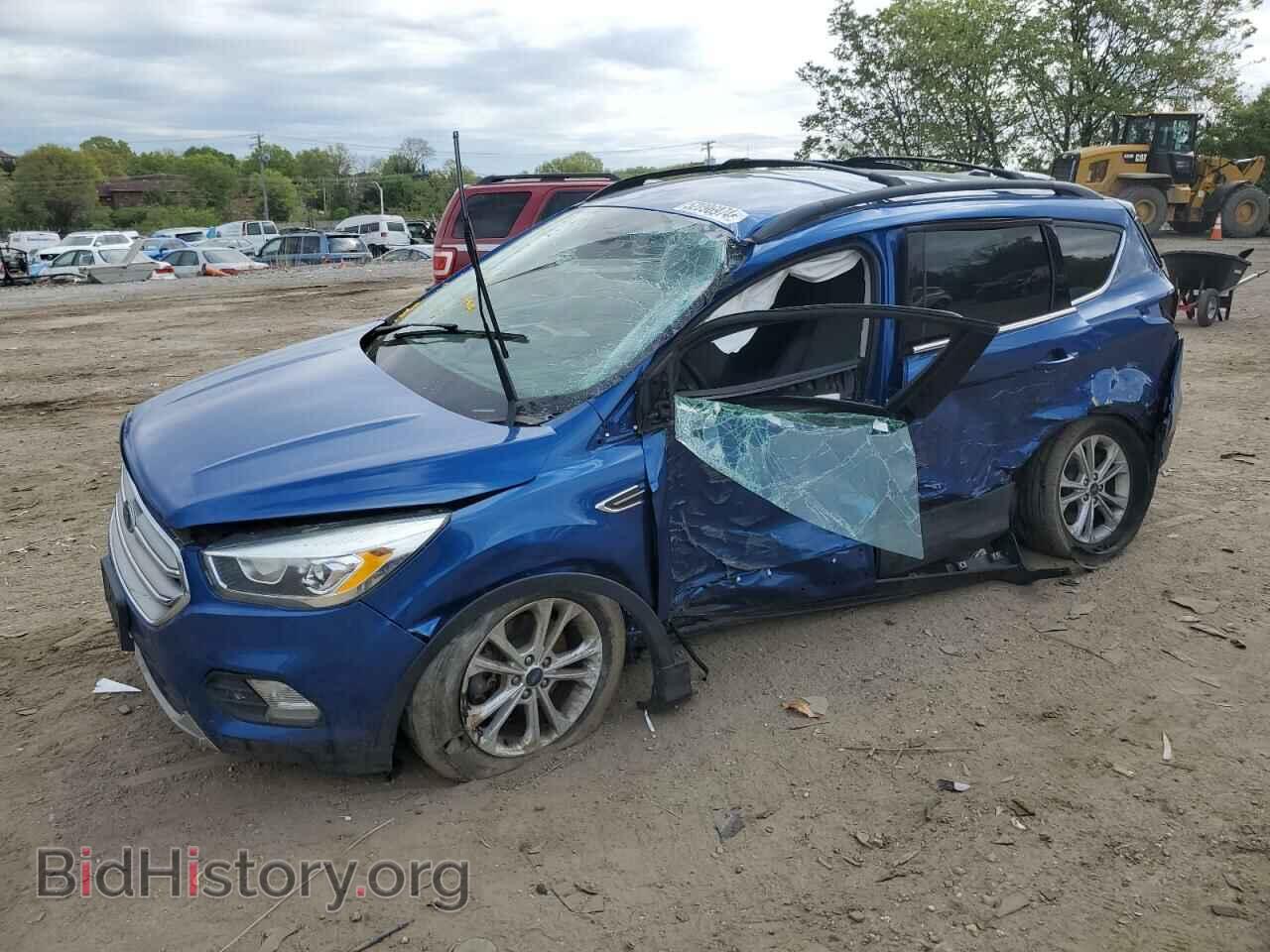 Фотография 1FMCU9GD9HUD14552 - FORD ESCAPE 2017
