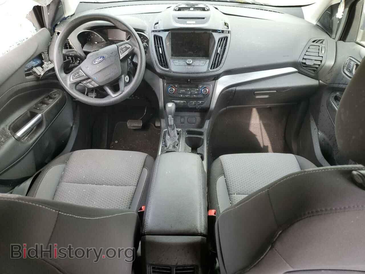 2017 FORD ESCAPE - VIN: 1FMCU9GD9HUD14552 - Photo 8