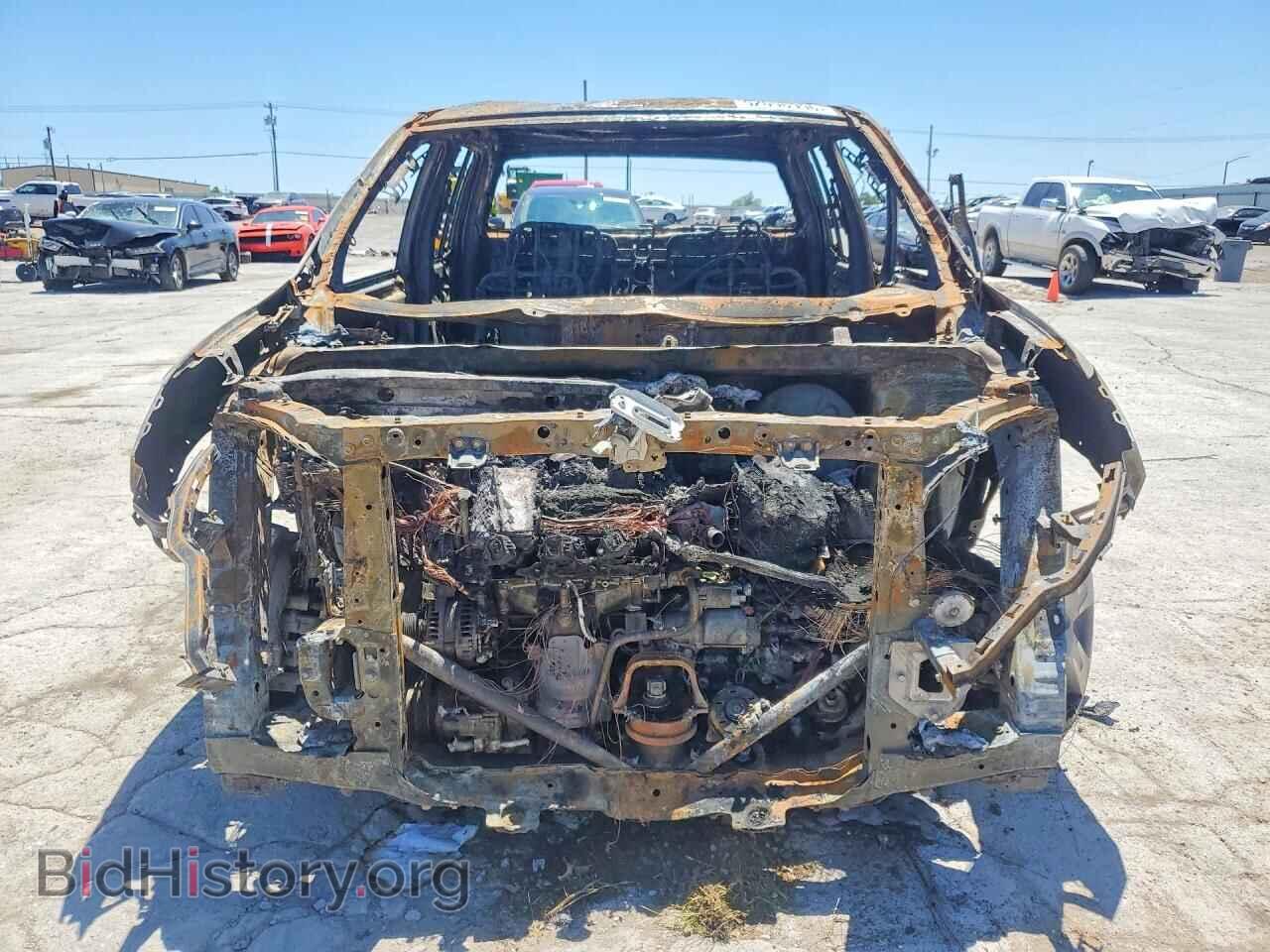 2017 HONDA RIDGELINE - VIN: 5FPYK2F58HB002899 - Photo 5