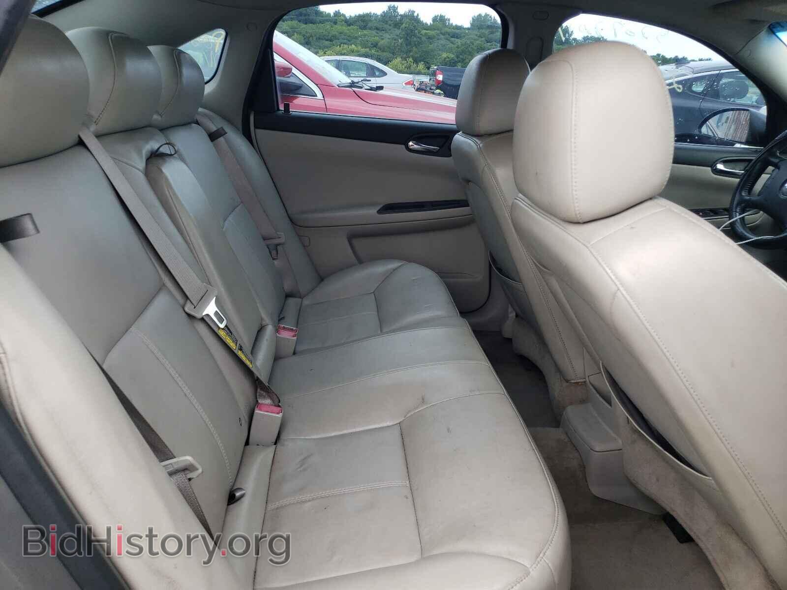 2008 CHEVROLET IMPALA - VIN: 2G1WT58K481230928 - Фото 6