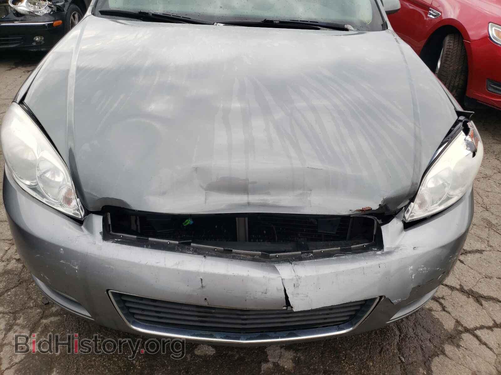 2008 CHEVROLET IMPALA - VIN: 2G1WT58K481230928 - Фото 9