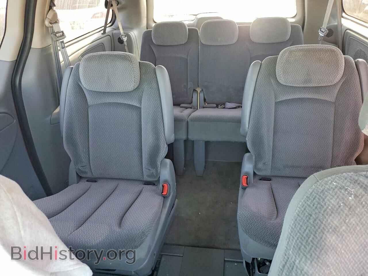 2005 DODGE CARAVAN - VIN: 2D4GP24R65R308742 - Фото 10