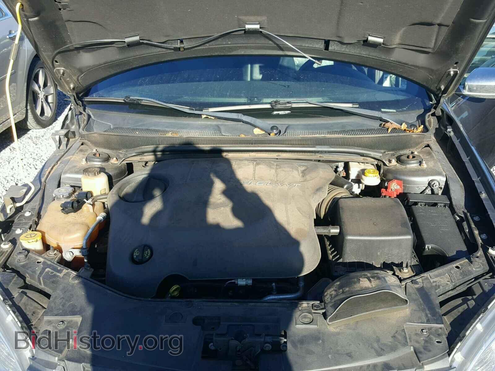 2013 CHRYSLER 200 - VIN: 1C3CCBCG0DN746969 - Фото 5