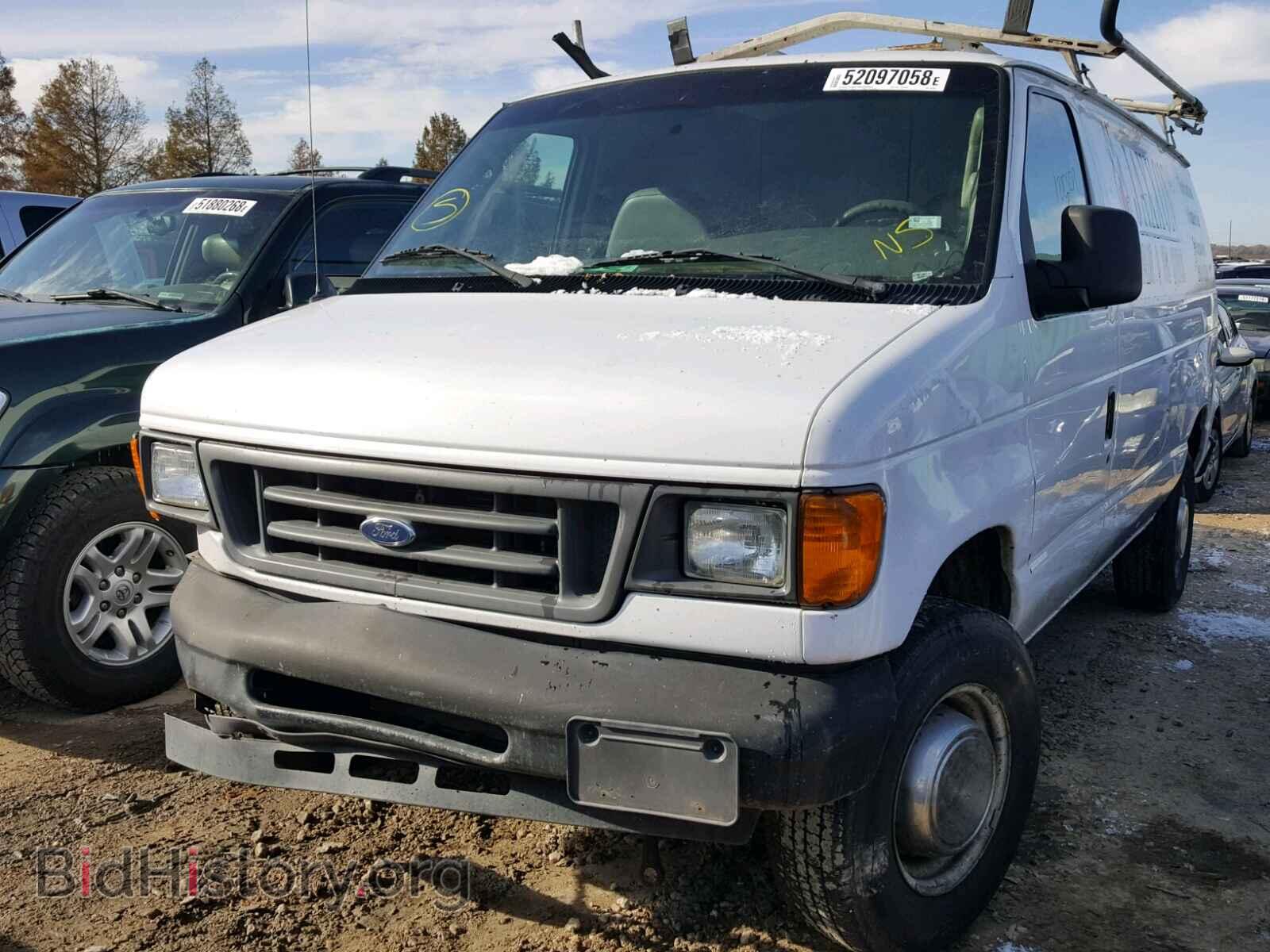 2004 FORD ECONOLINE - VIN: 1FTSE34L34HB51342 - Фото 2