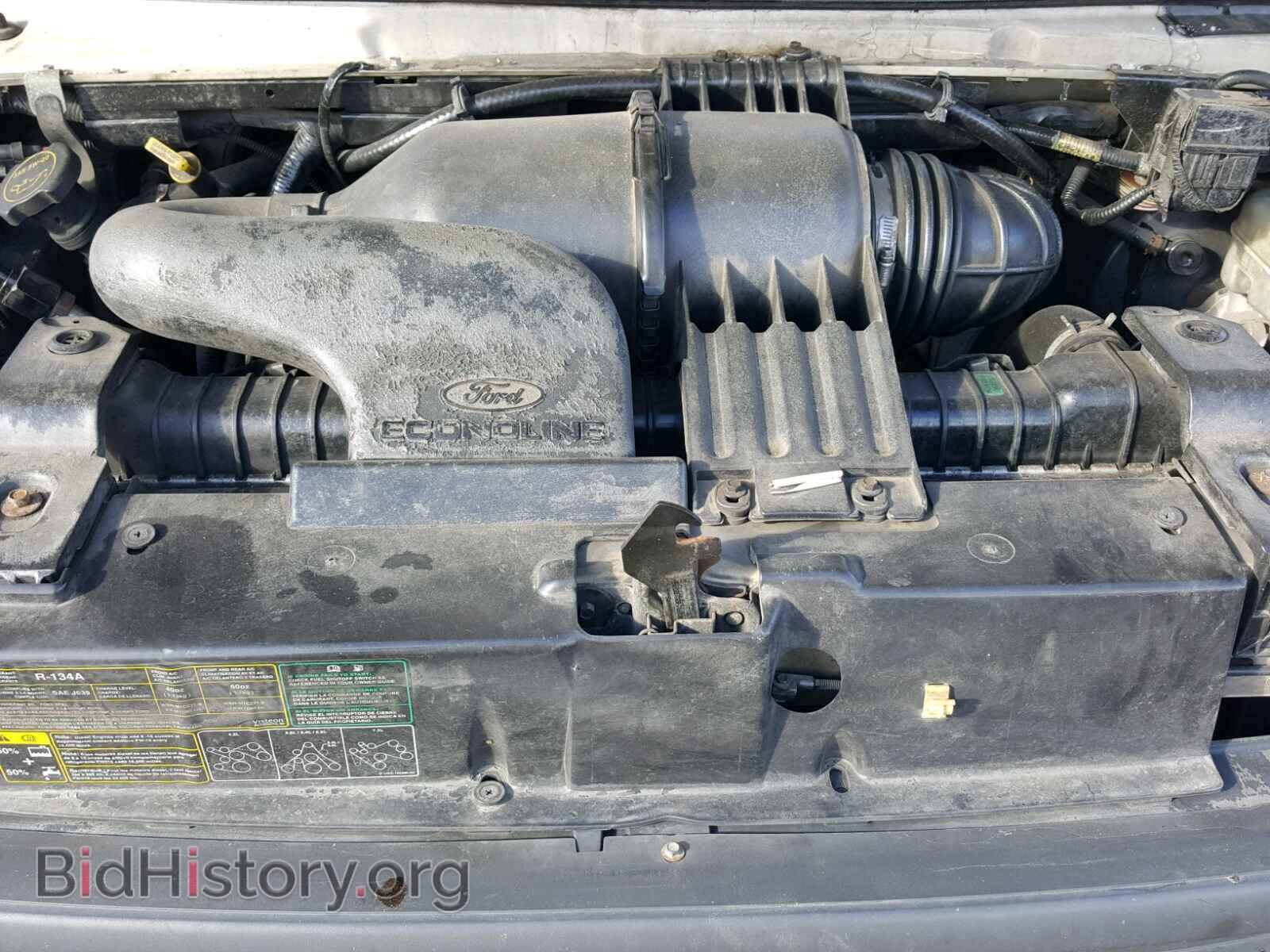 2004 FORD ECONOLINE - VIN: 1FTSE34L34HB51342 - Фото 7