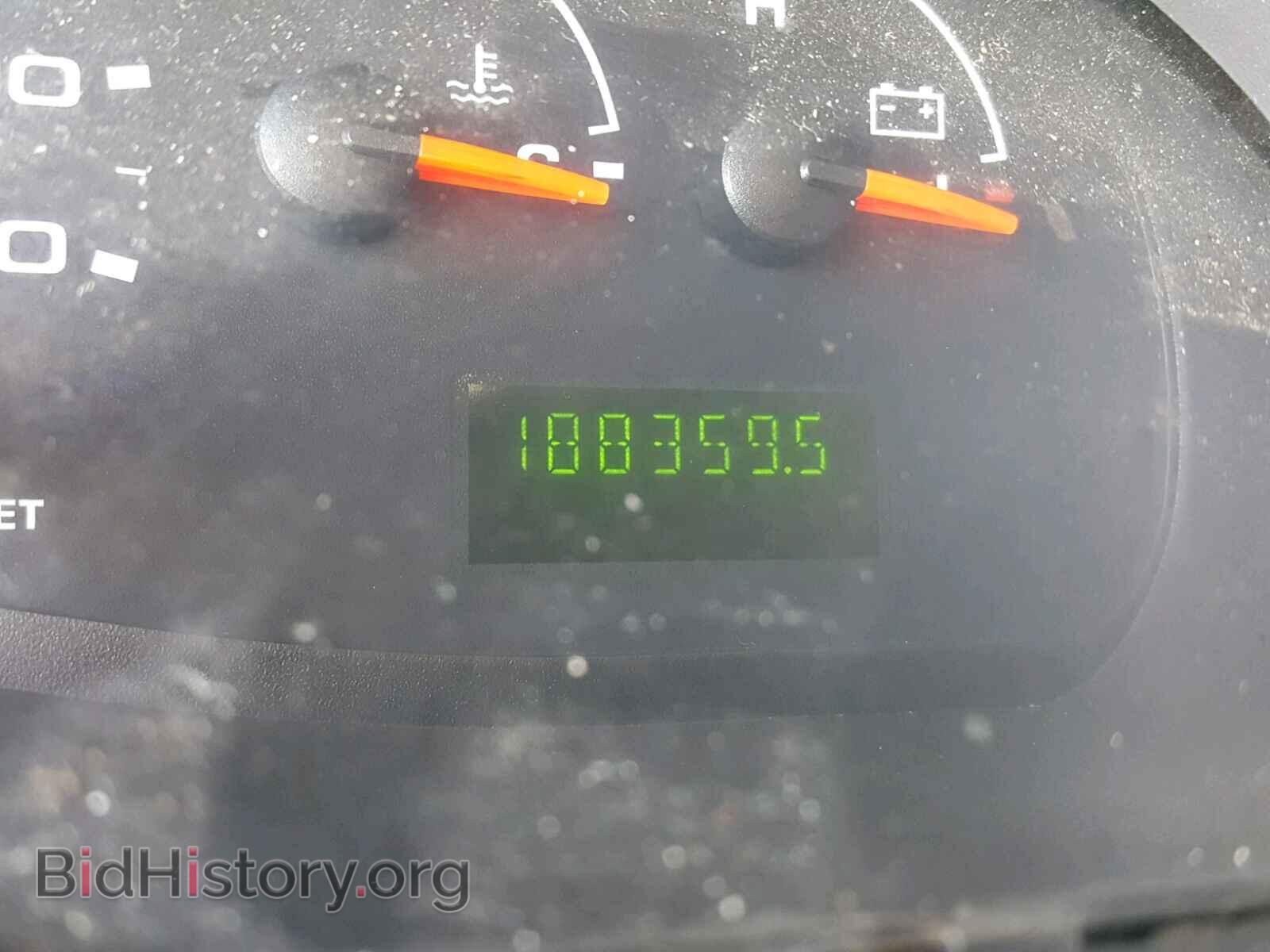 2004 FORD ECONOLINE - VIN: 1FTSE34L34HB51342 - Фото 8