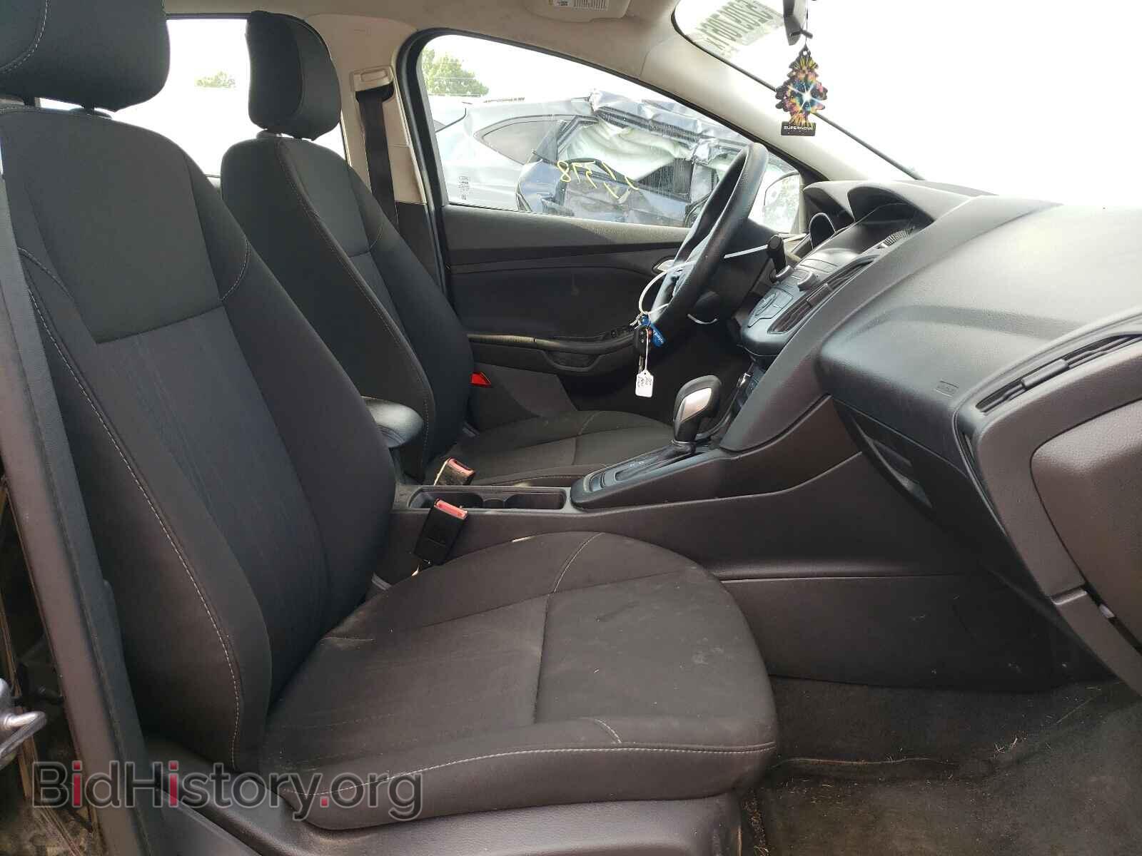 2018 FORD FOCUS - VIN: 1FADP3F29JL228592 - Фото 5