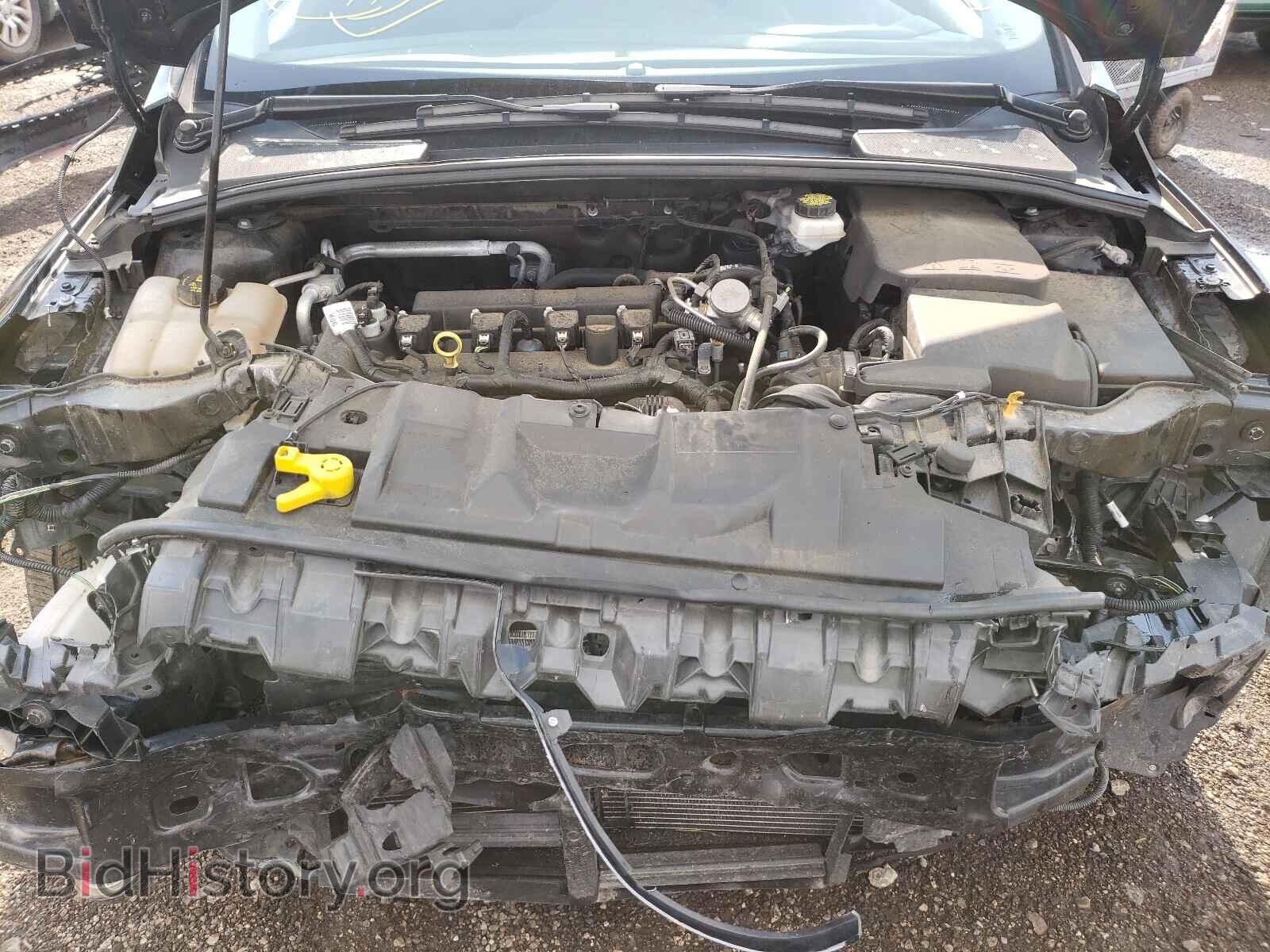 2018 FORD FOCUS - VIN: 1FADP3F29JL228592 - Фото 7