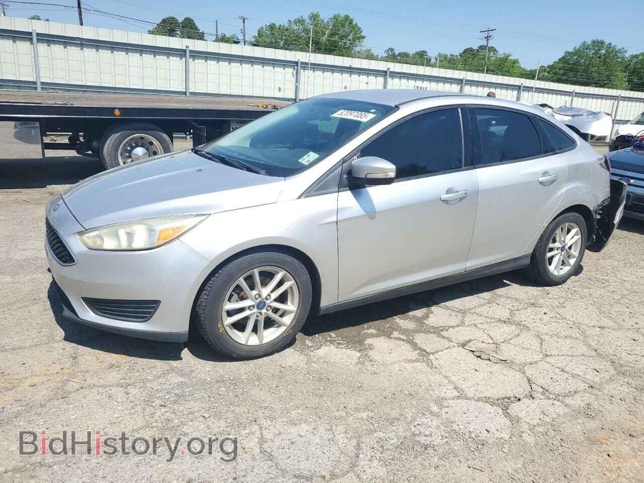 Photo 1FADP3F25HL202808 - FORD FOCUS 2017