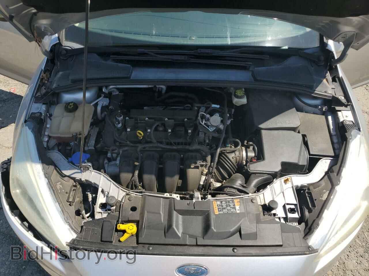 2017 FORD FOCUS - VIN: 1FADP3F25HL202808 - Фото 11