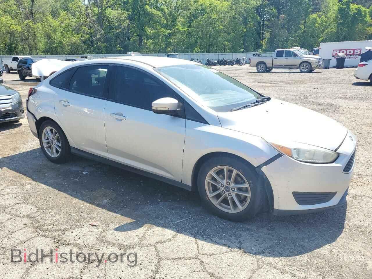 2017 FORD FOCUS - VIN: 1FADP3F25HL202808 - Фото 4