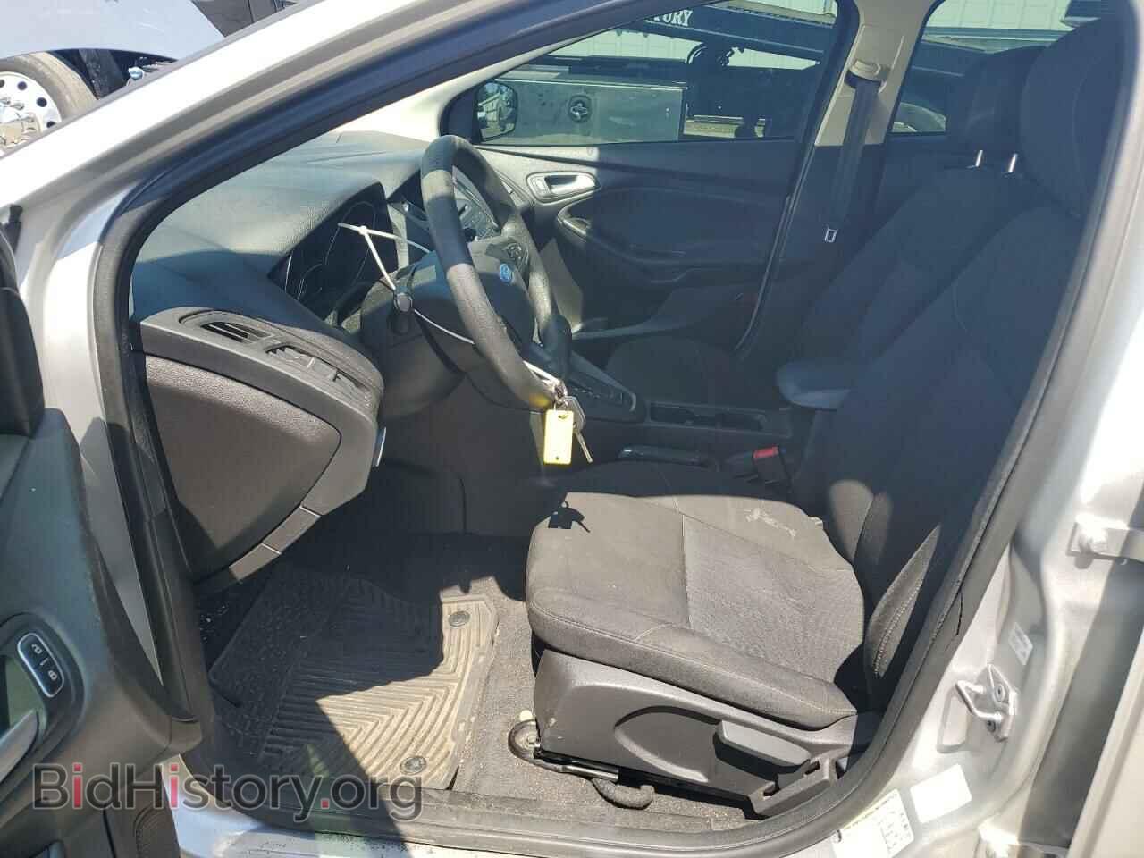 2017 FORD FOCUS - VIN: 1FADP3F25HL202808 - Фото 7